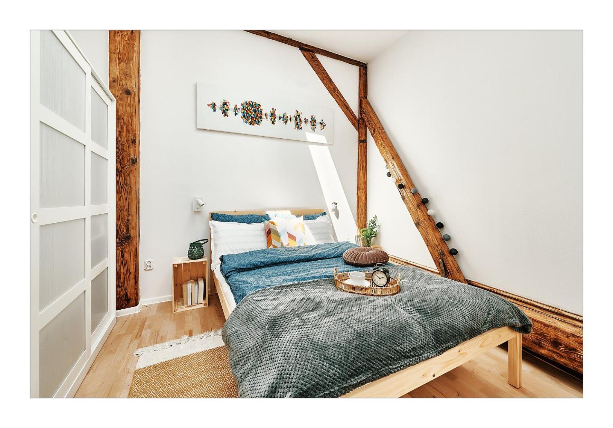 Sunny Apartment at the Heart of Old Town view 4
