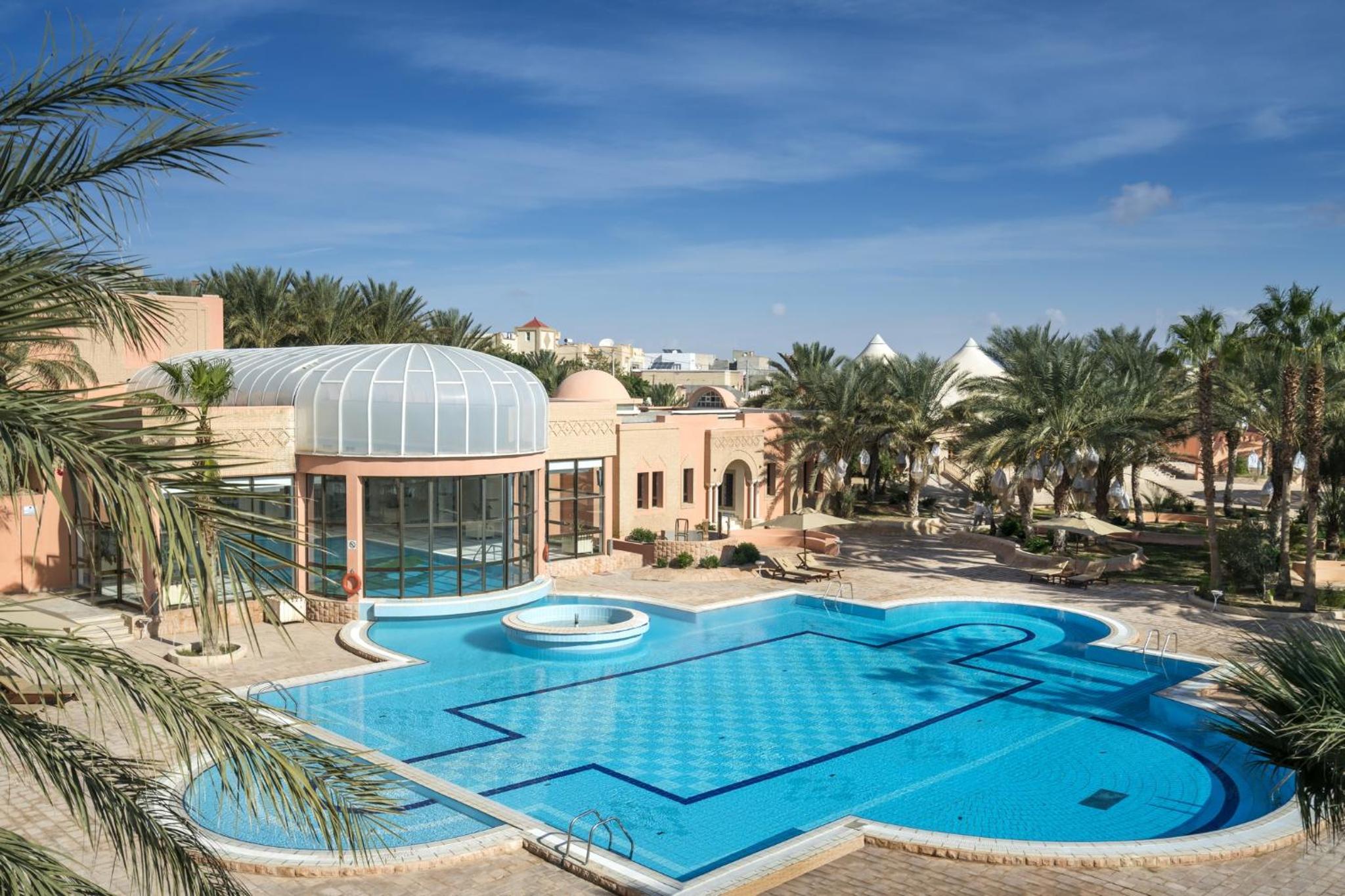 Tozeur Vacations - Palm Beach Palace Tozeur - Property Image 10