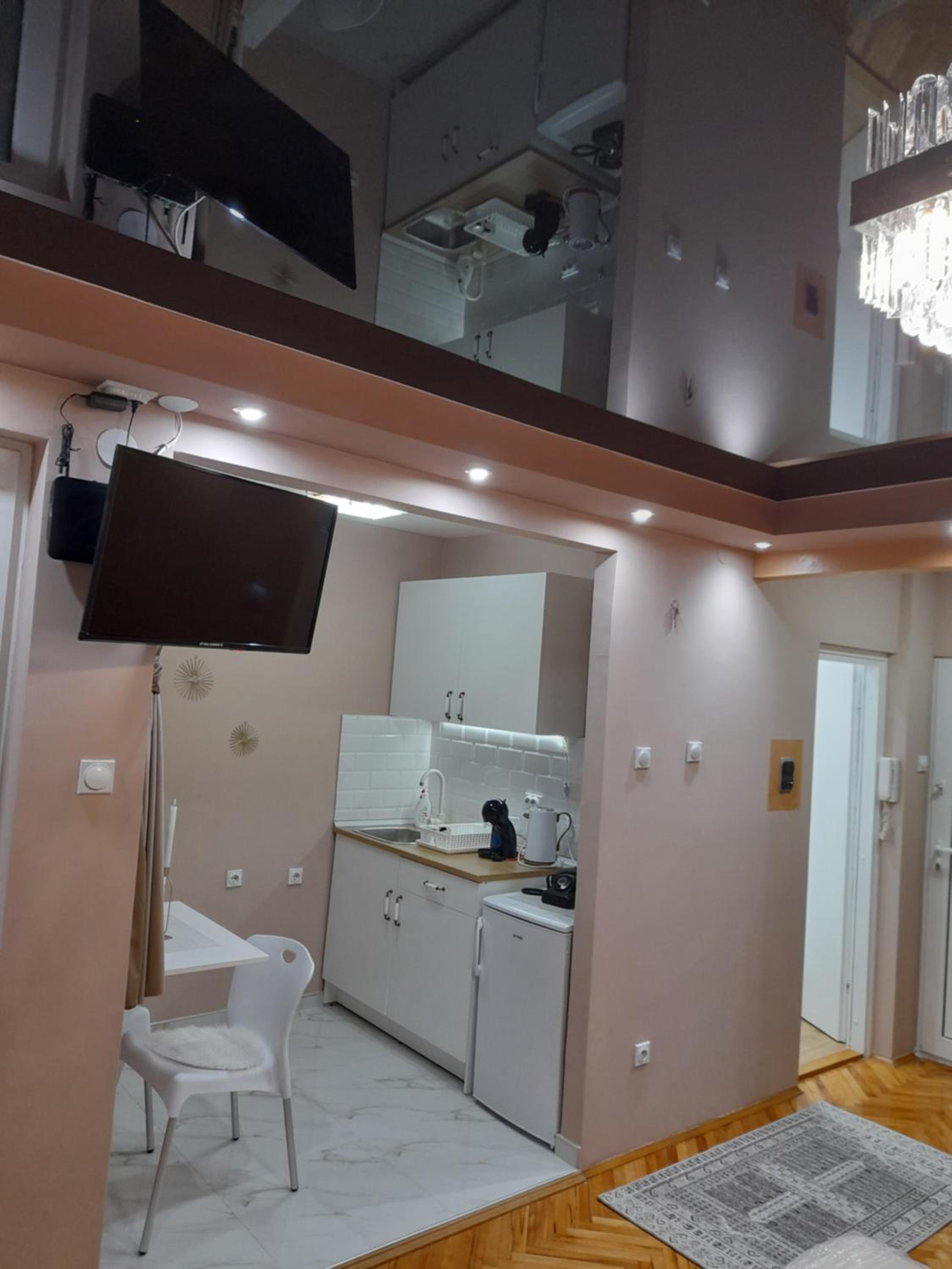 Iva Lux apartman view 5