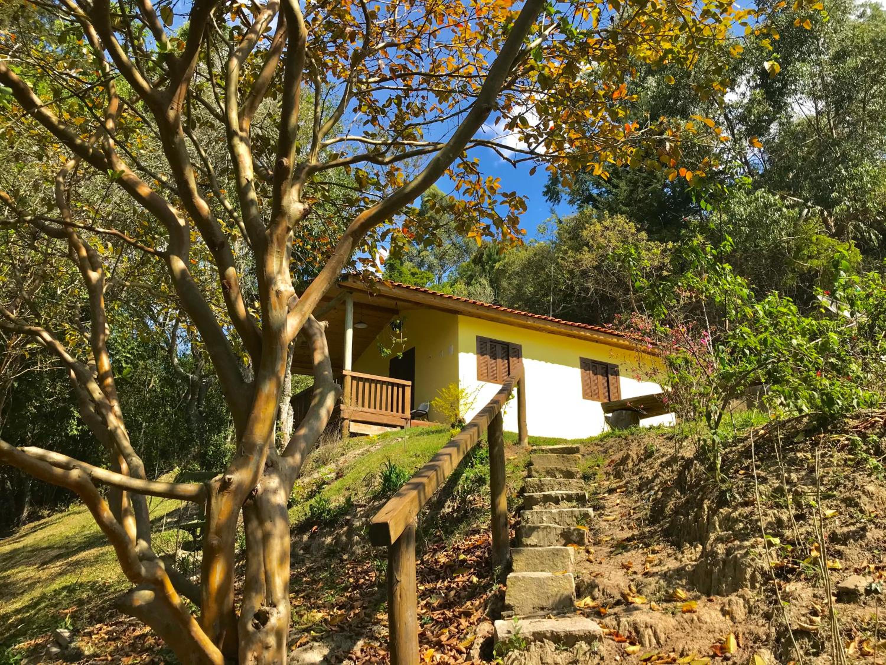 Sítio-Estalagem Pouso-Frio