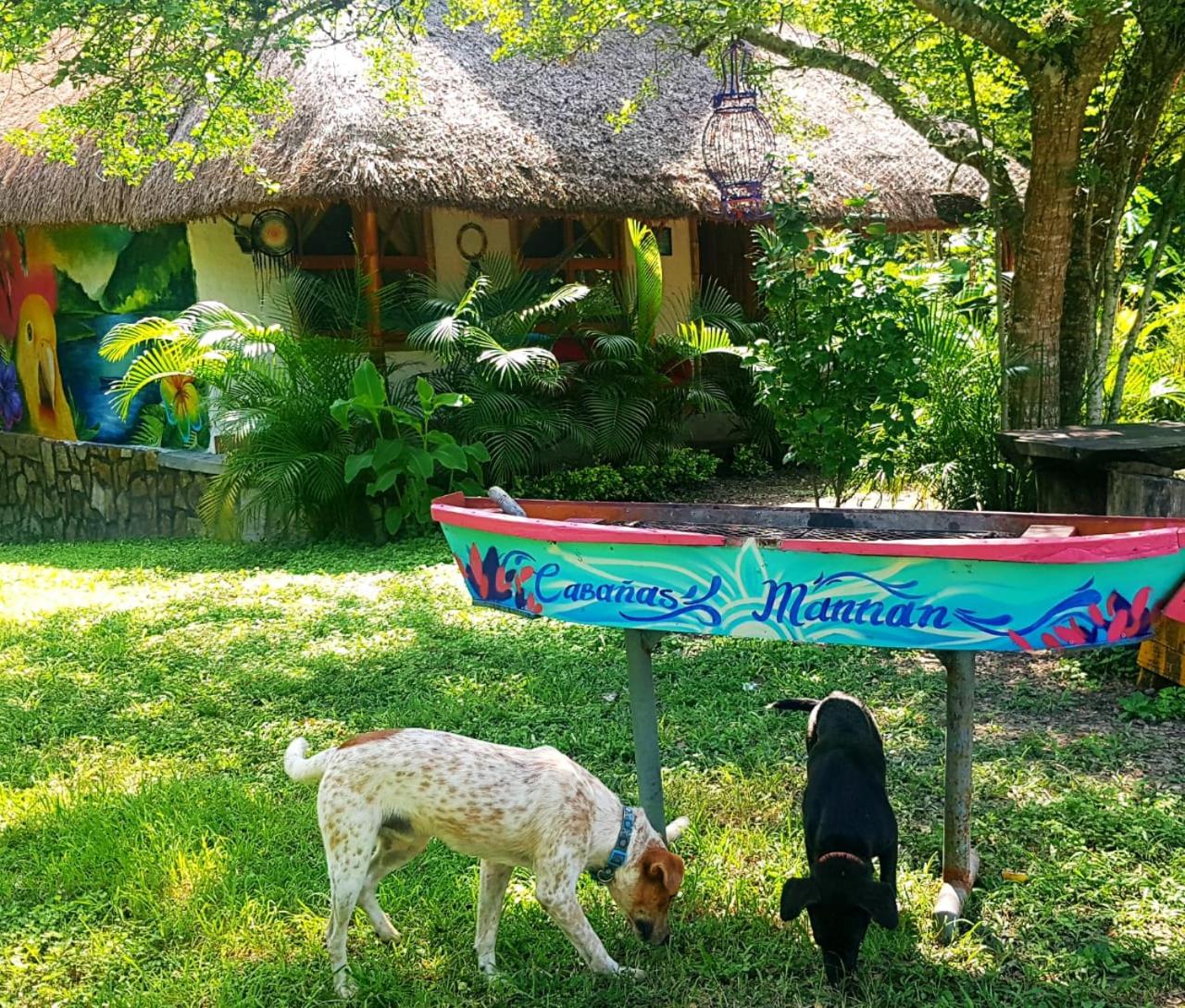 Cabañas Mannan