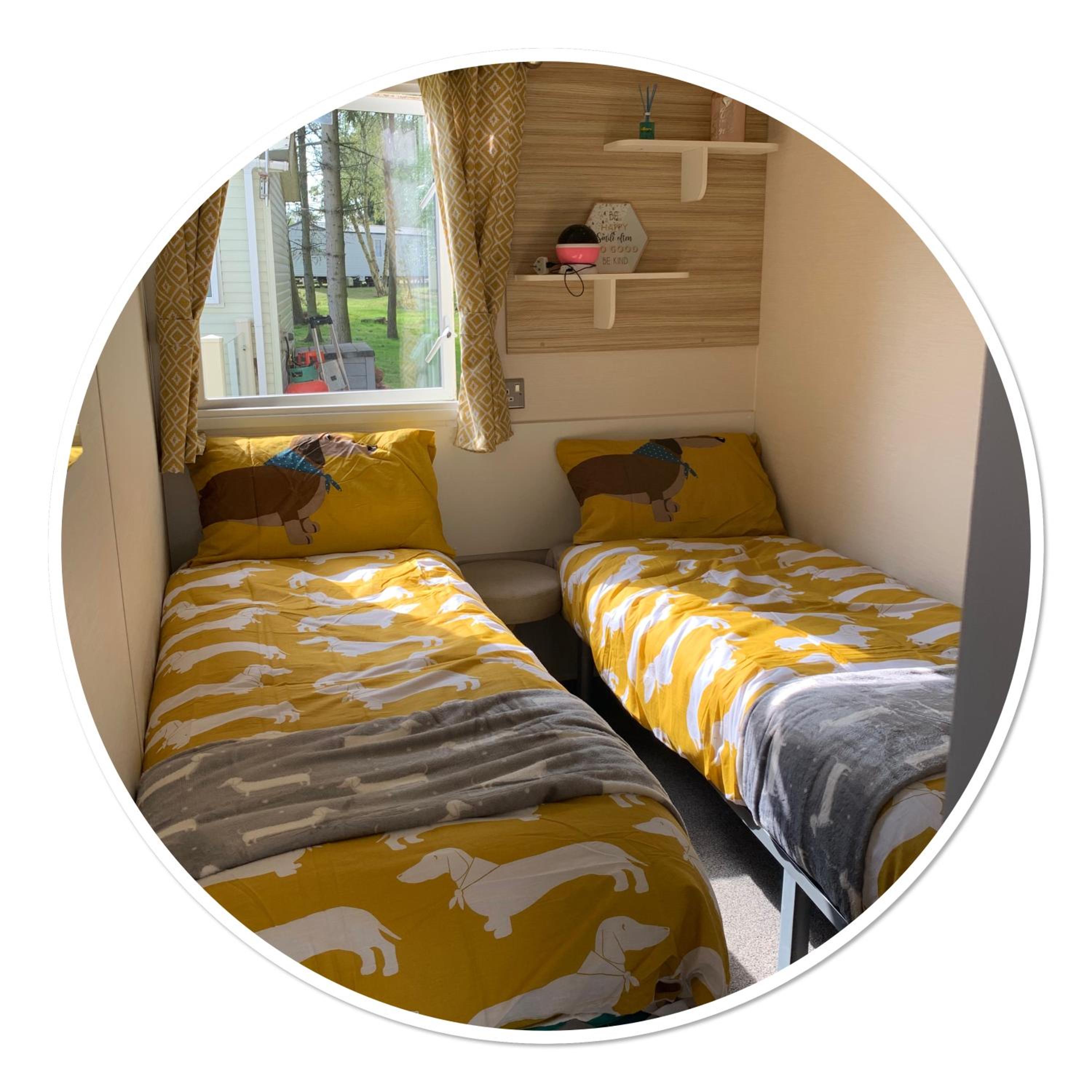 Holiday Home Breaks At Tattershall Lakes view 5