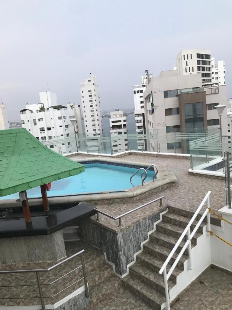 Cartagena Escape Plaza