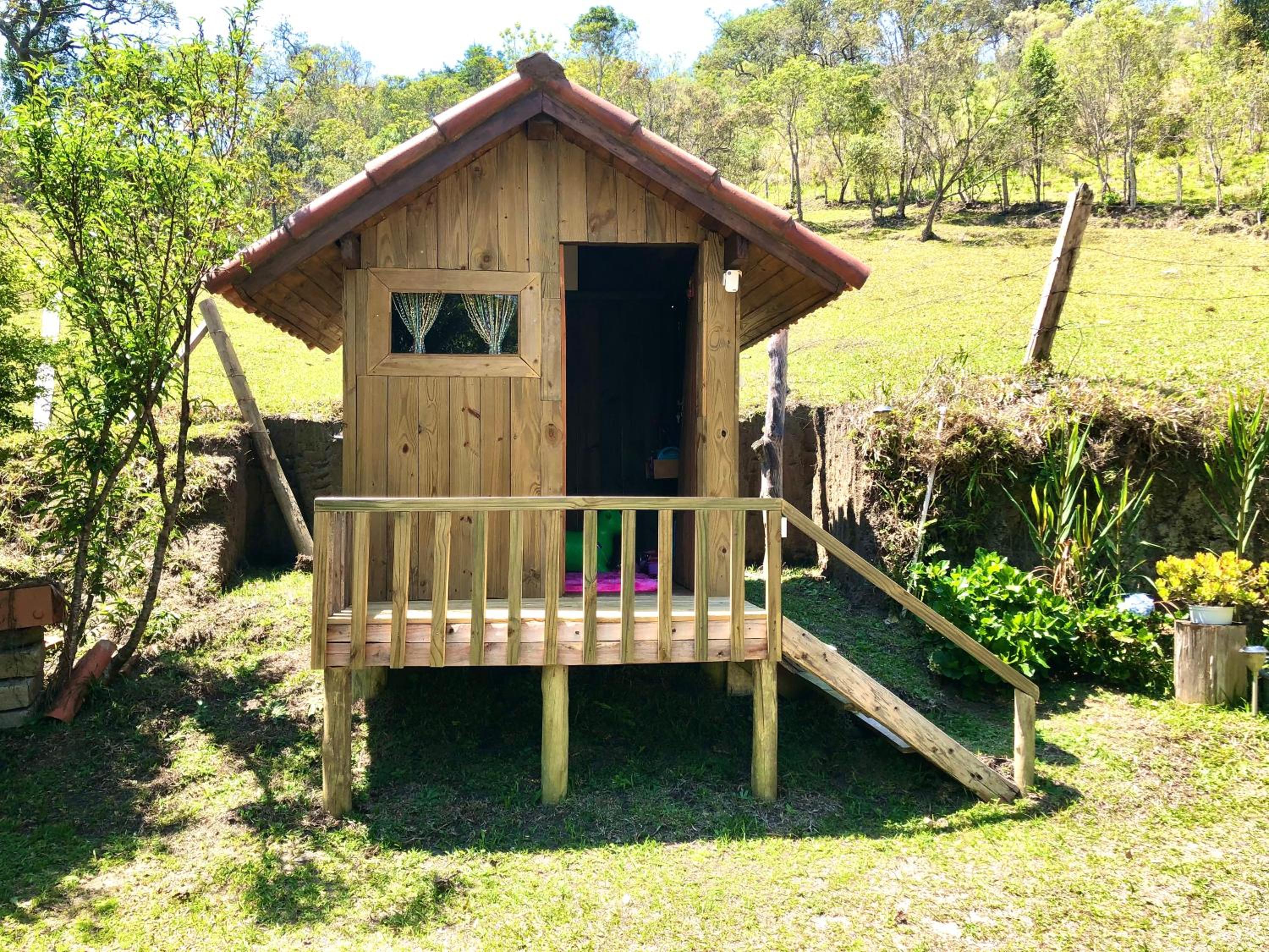 Sítio-Estalagem Pouso-Frio