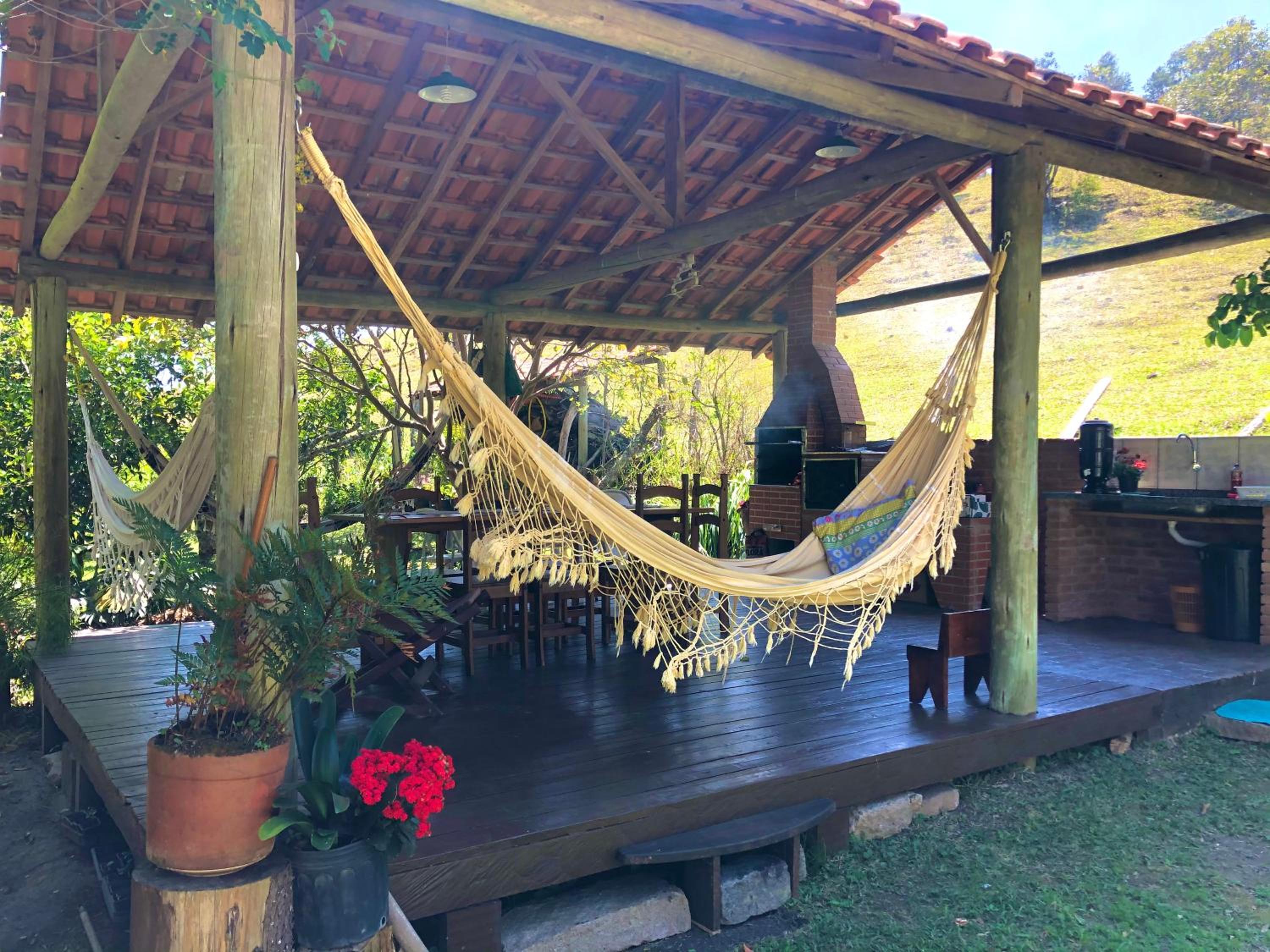 Sítio-Estalagem Pouso-Frio