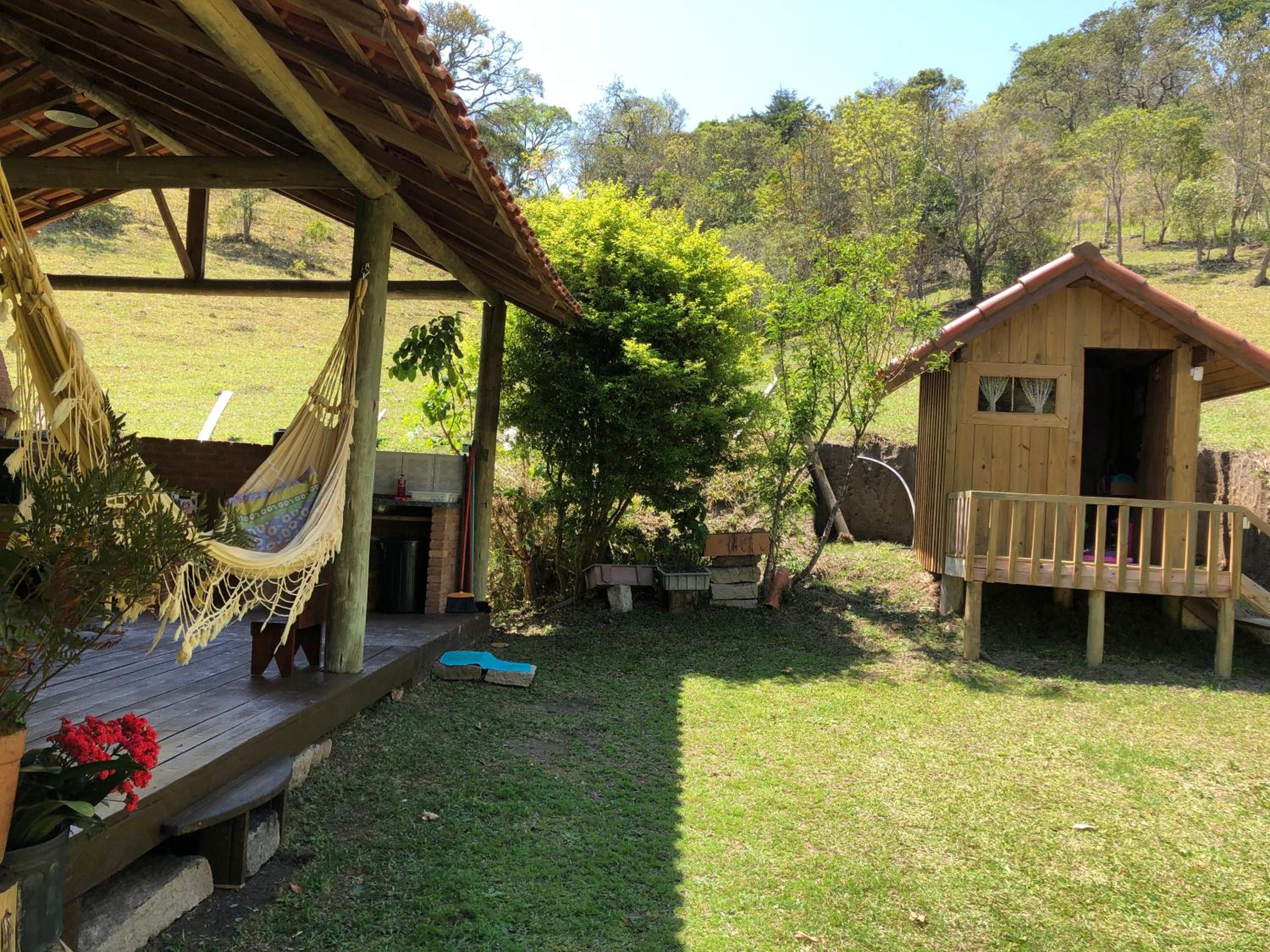 Sítio-Estalagem Pouso-Frio