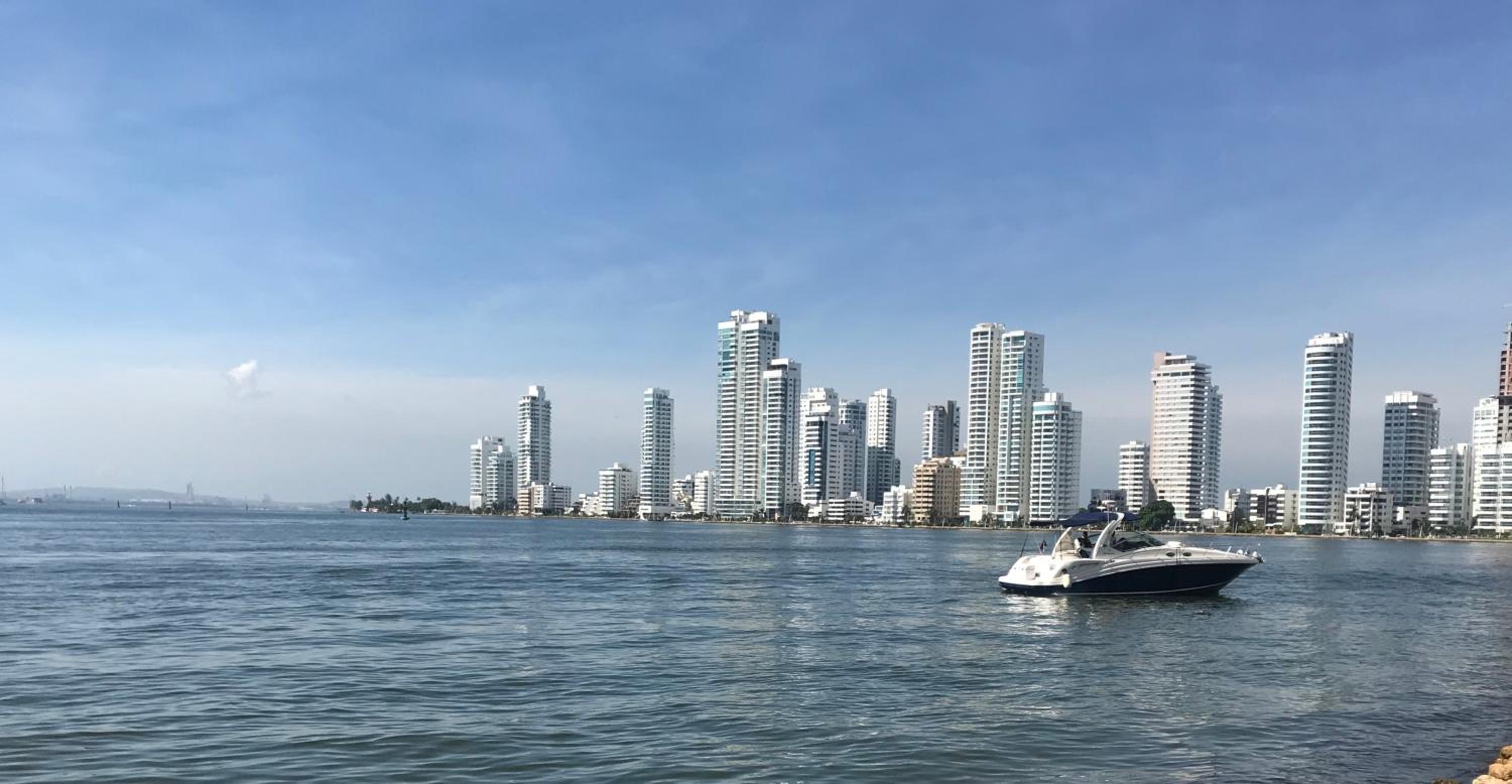 Cartagena Escape Plaza