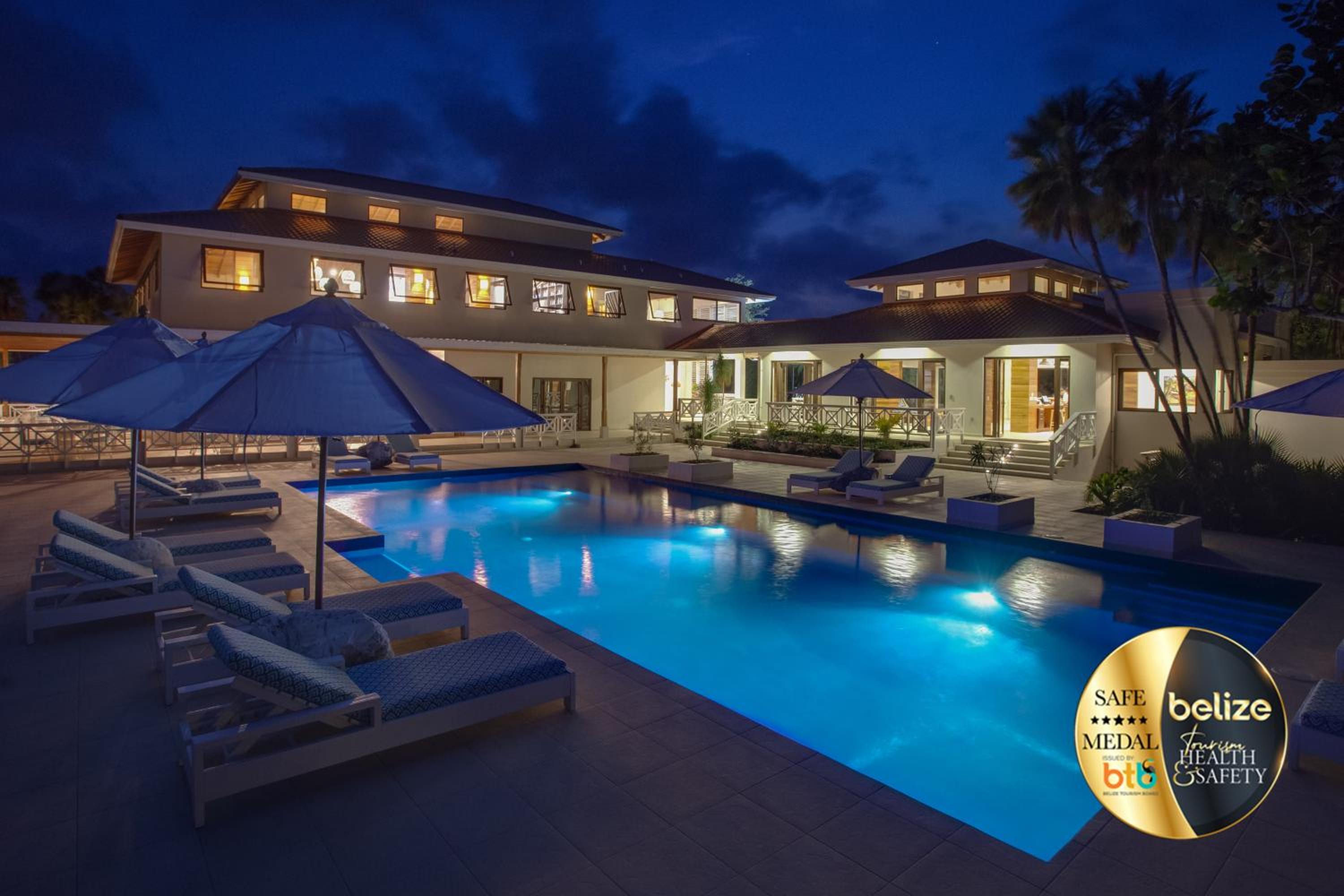 Naïa Resort and Spa