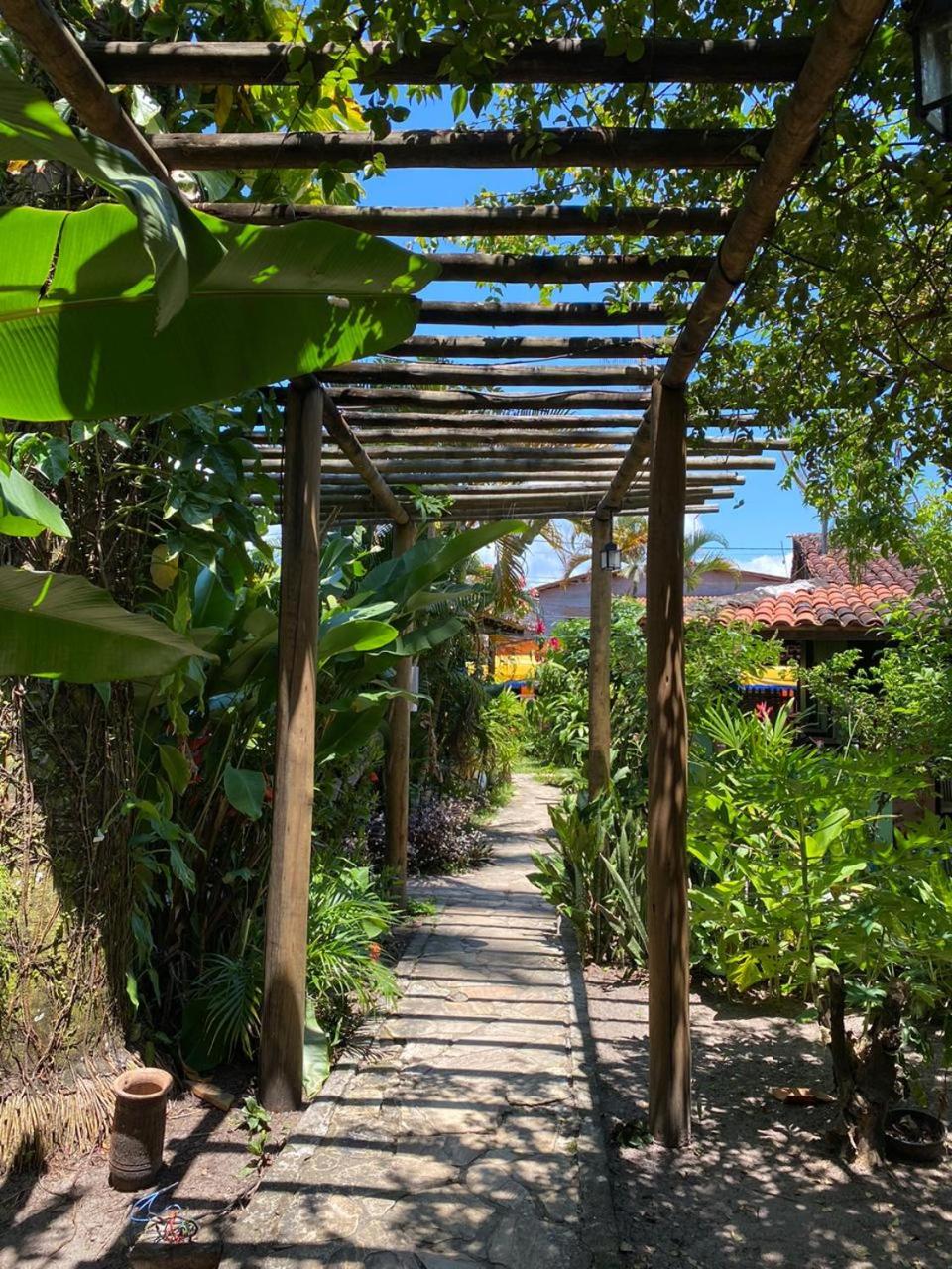 Pousada Sossego Boipeba