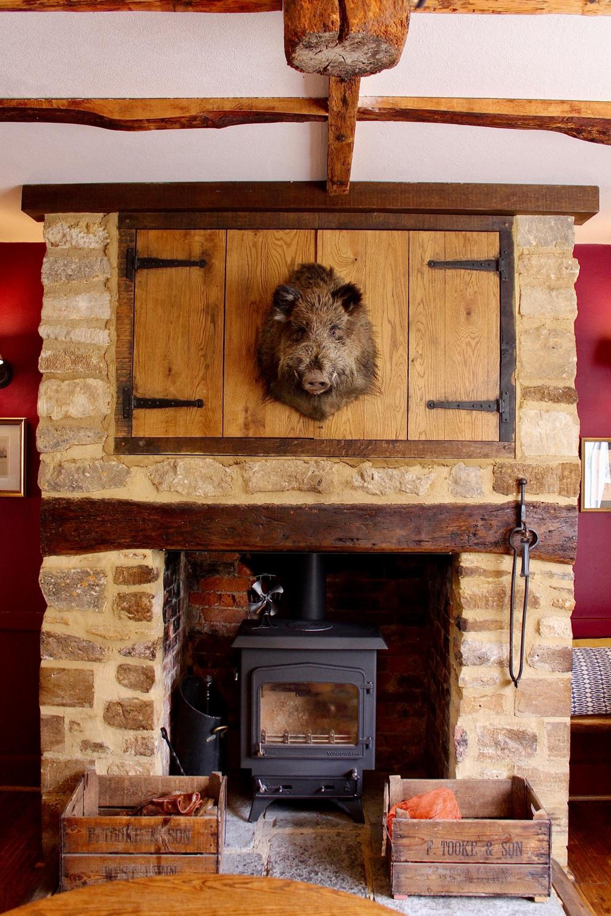 The Barrington Boar