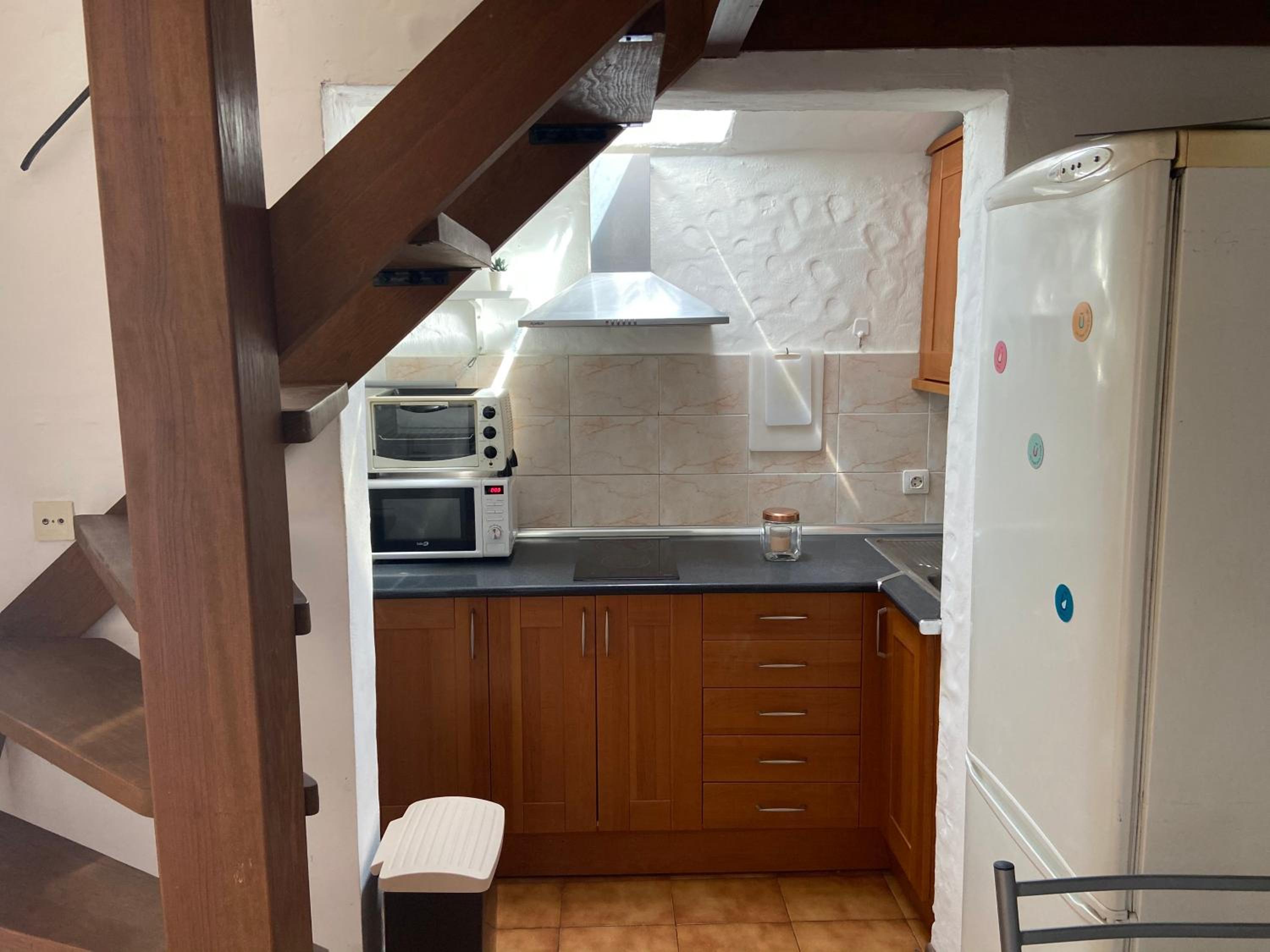 La casita de Alejandra -TERRAZA Y ACCESO PRIVADOS-