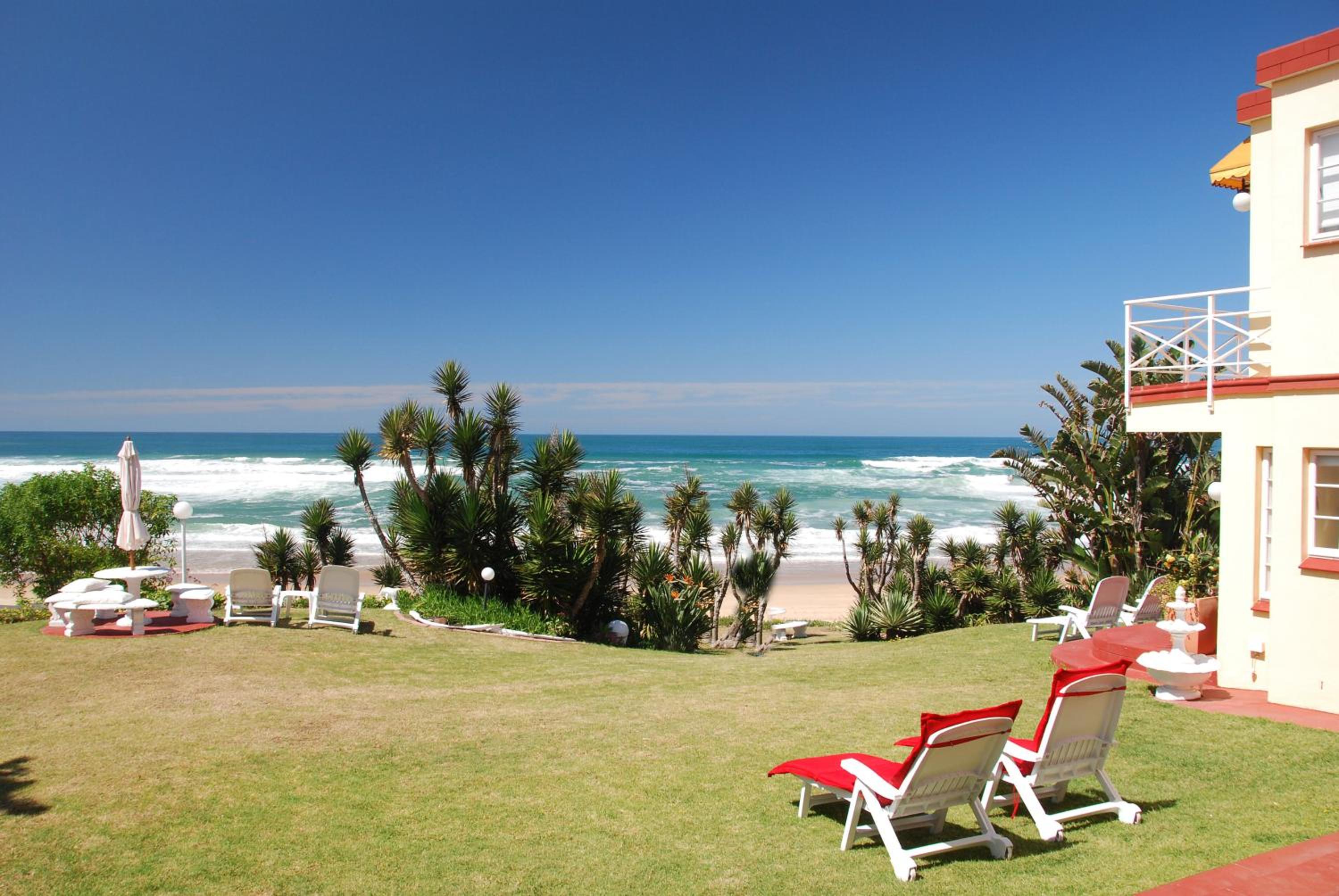 Haus am Strand - on the Beach