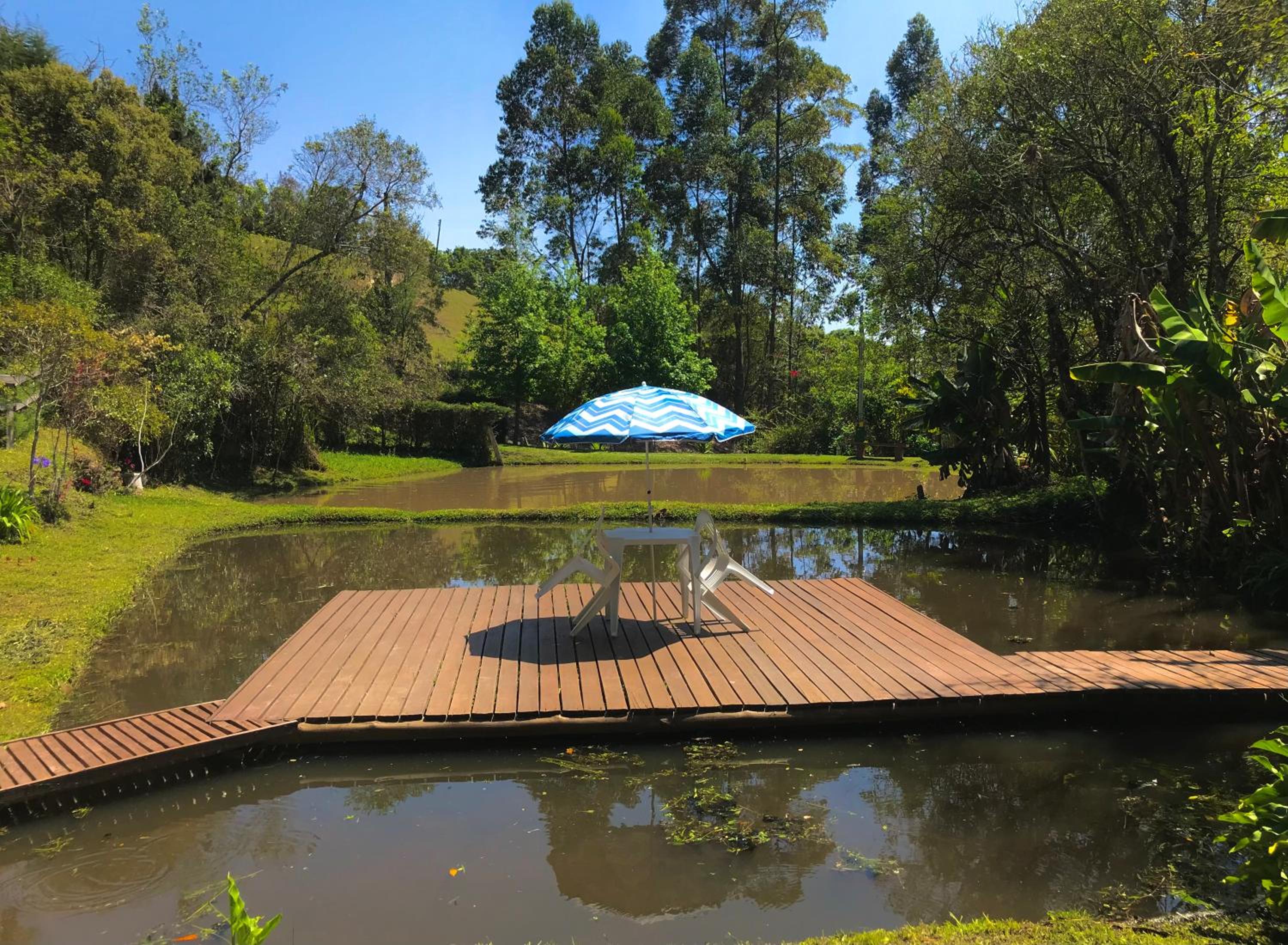 Sítio-Estalagem Pouso-Frio