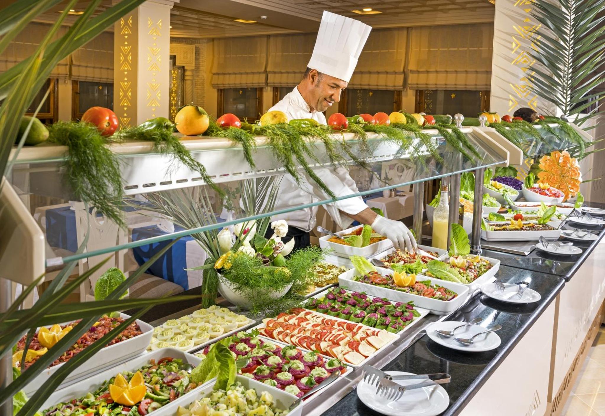Tozeur Vacations - Palm Beach Palace Tozeur - Property Image 2
