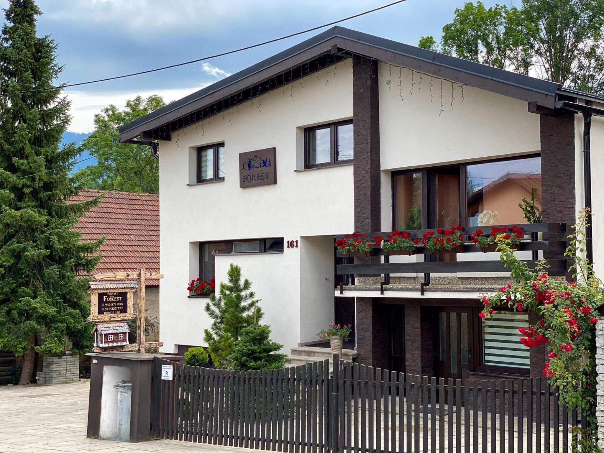 Privat FoRest view 3