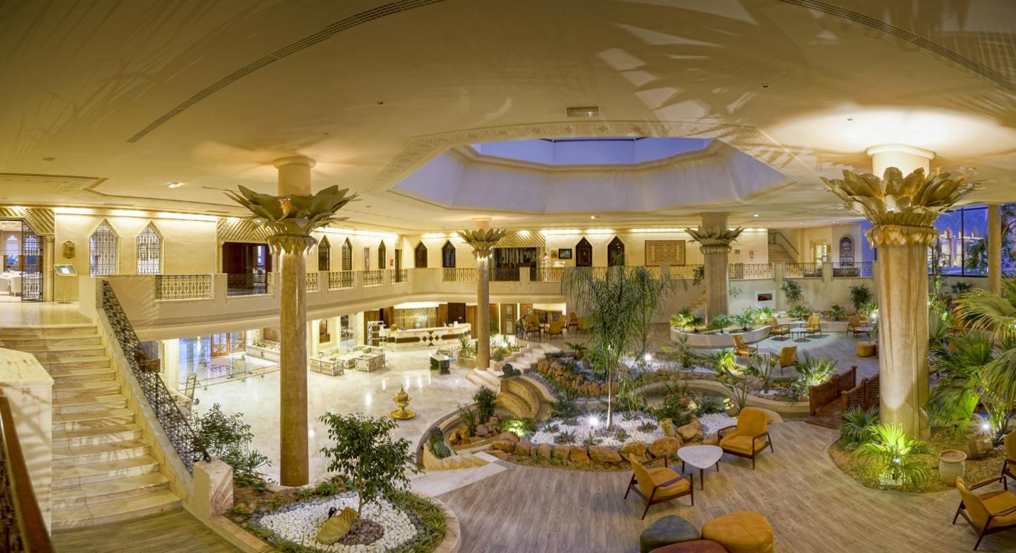 Tozeur Vacations - Palm Beach Palace Tozeur - Property Image 1