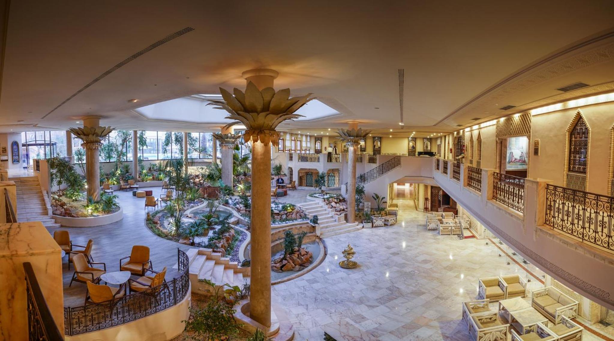 Tozeur Vacations - Palm Beach Palace Tozeur - Property Image 2