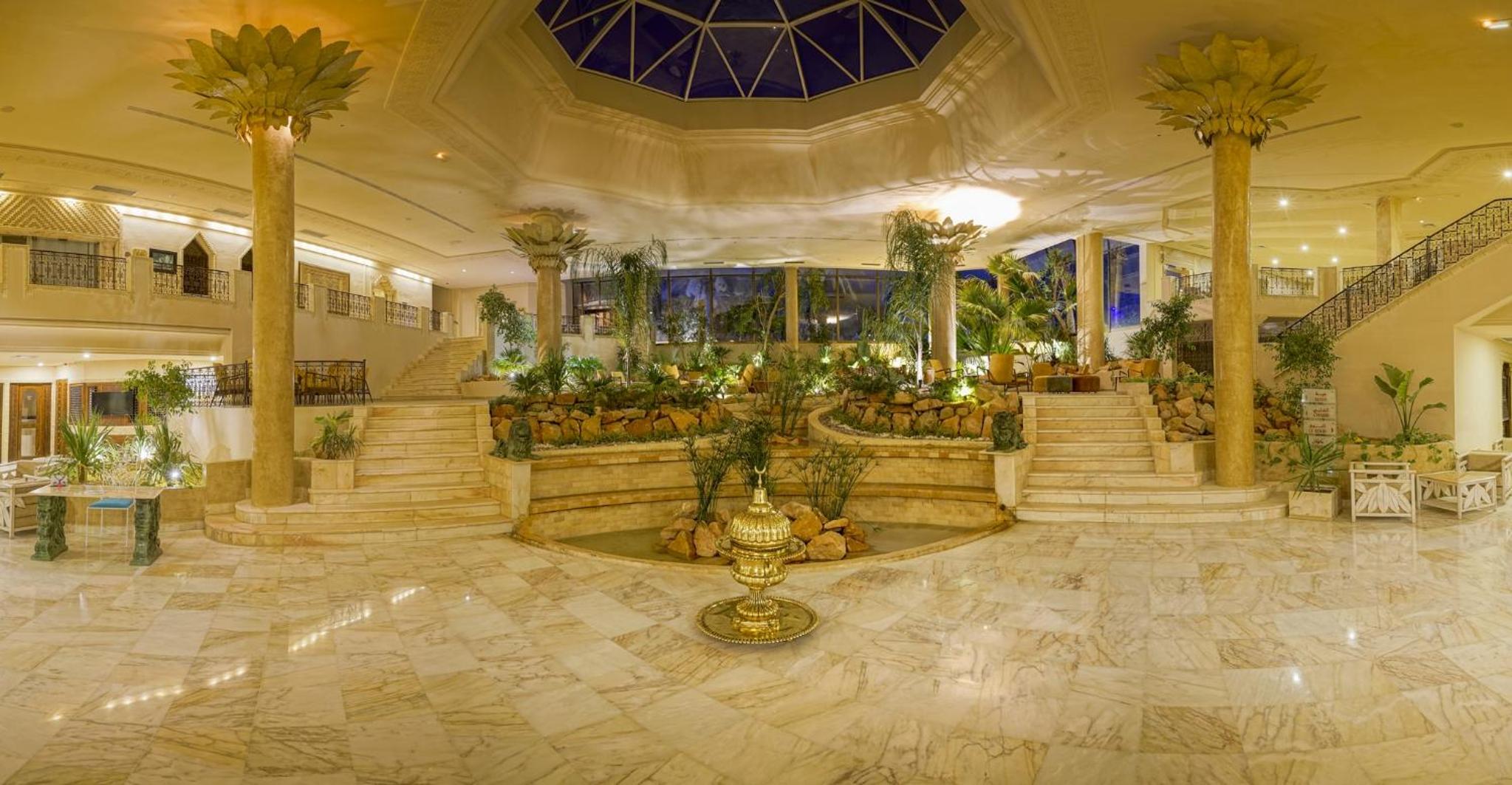 Tozeur Vacations - Palm Beach Palace Tozeur - Property Image 3