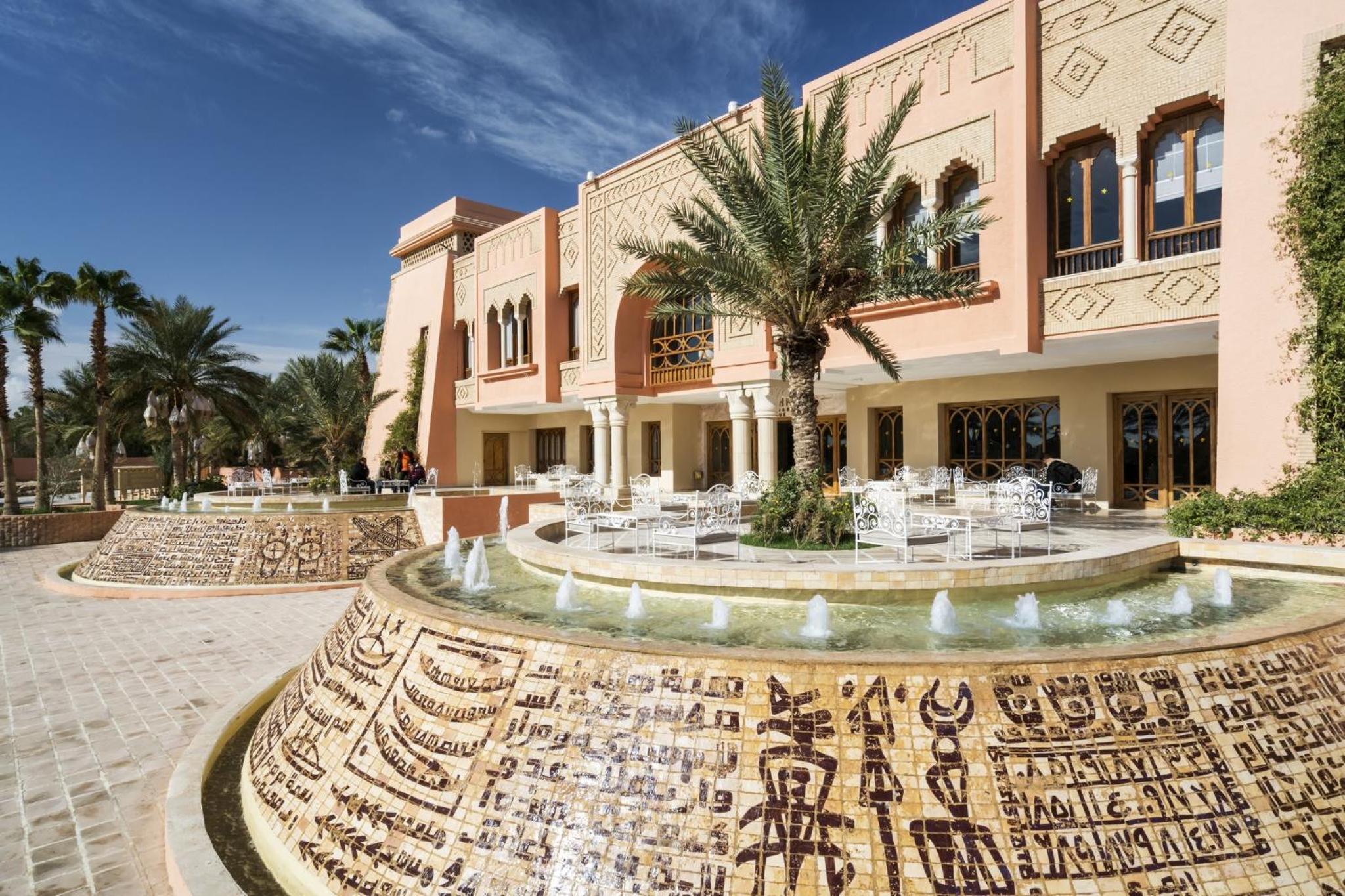 Tozeur Vacations - Palm Beach Palace Tozeur - Property Image 6