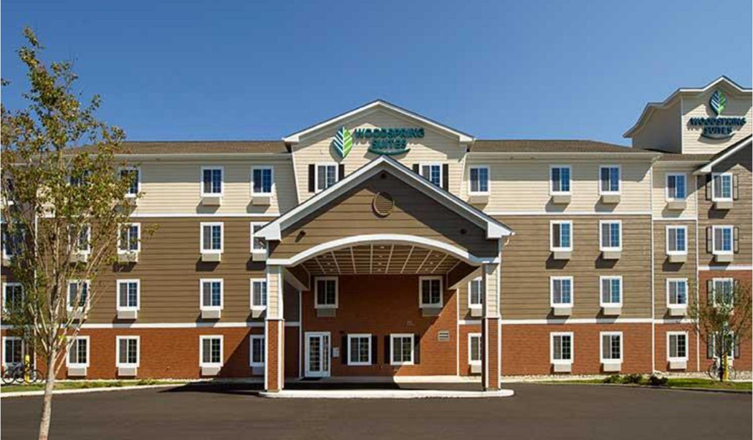 Hotel WoodSpring Suites Allentown - Image 1
