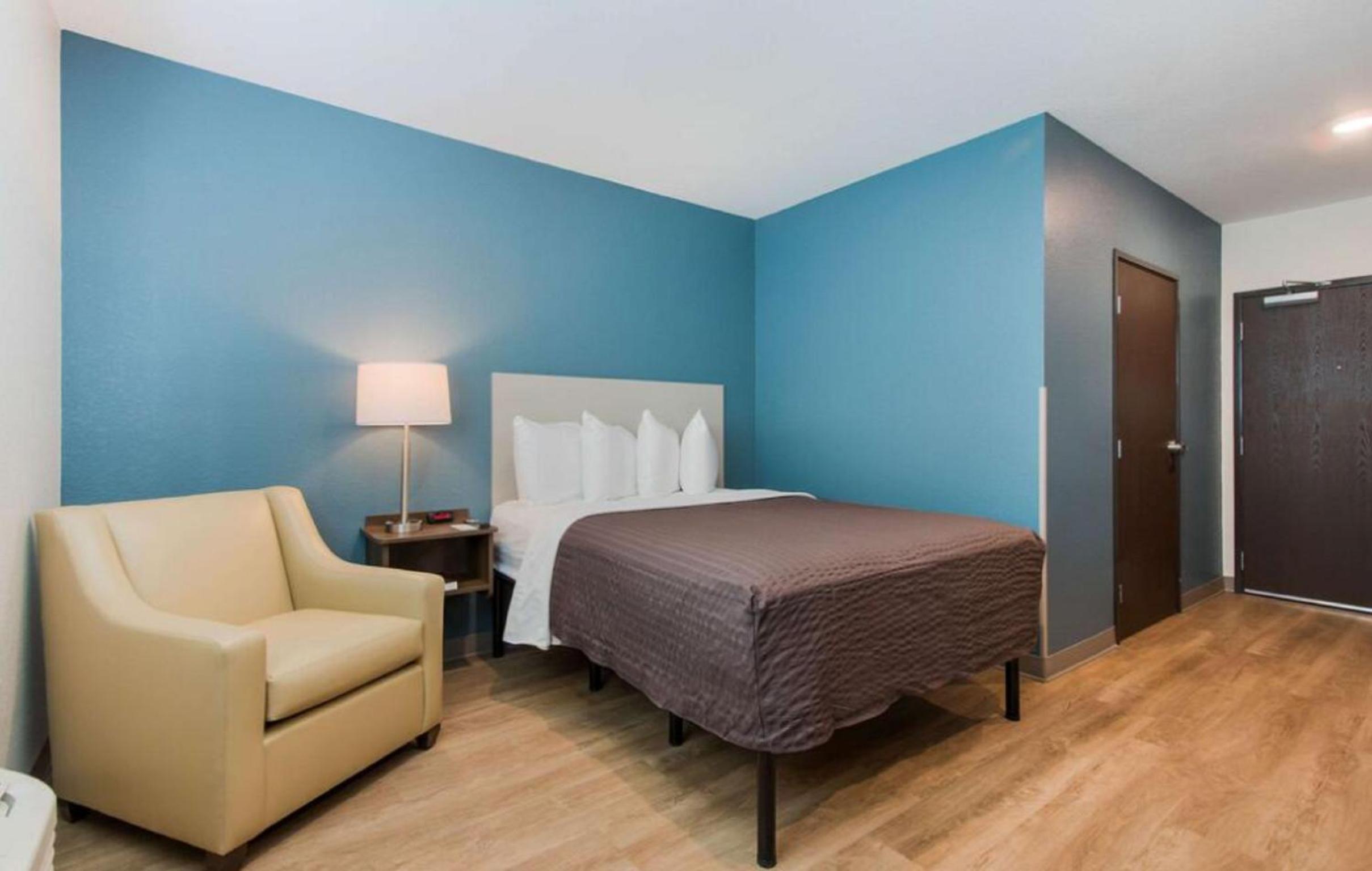 WoodSpring Suites Allentown