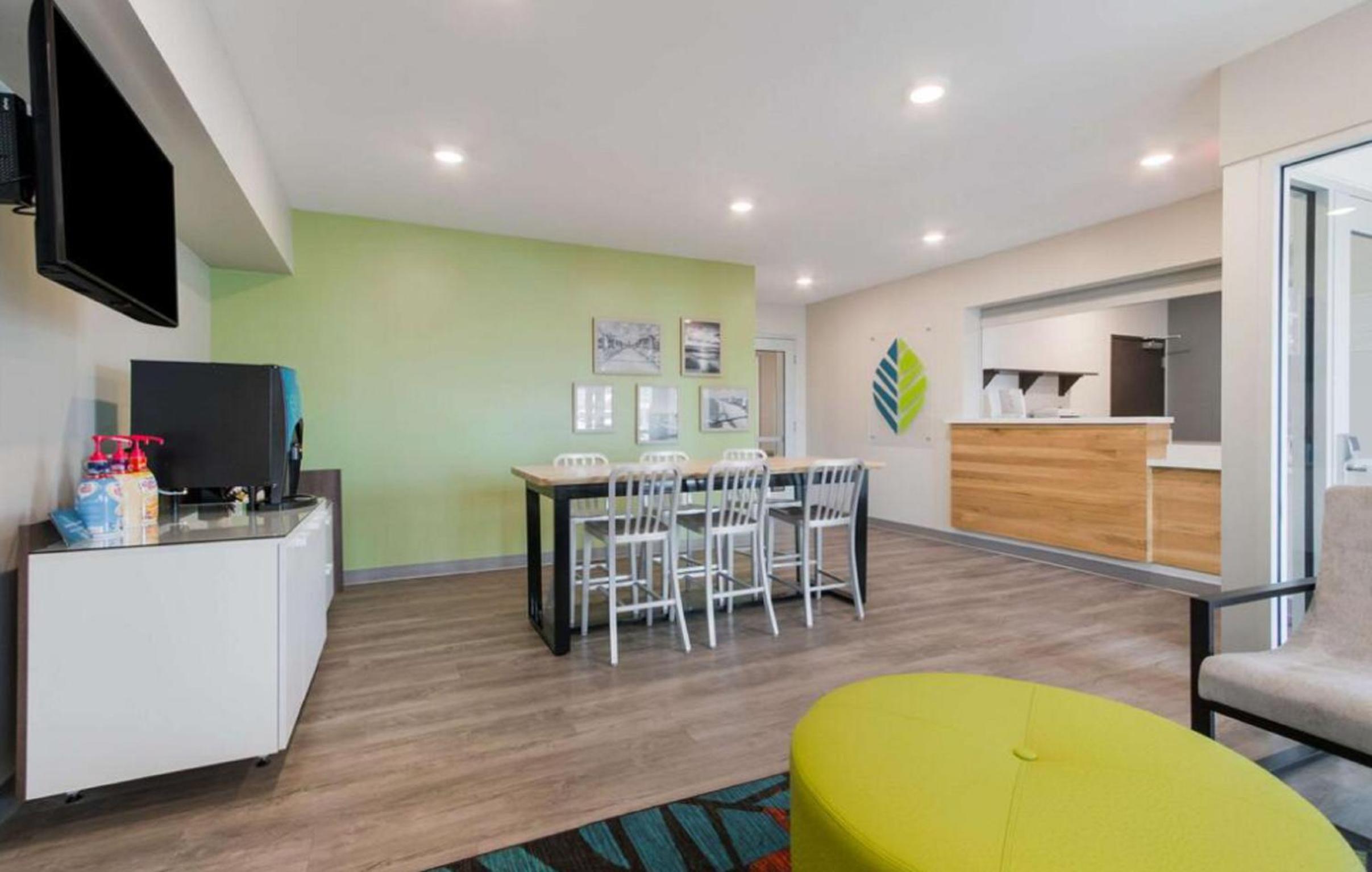 WoodSpring Suites Allentown