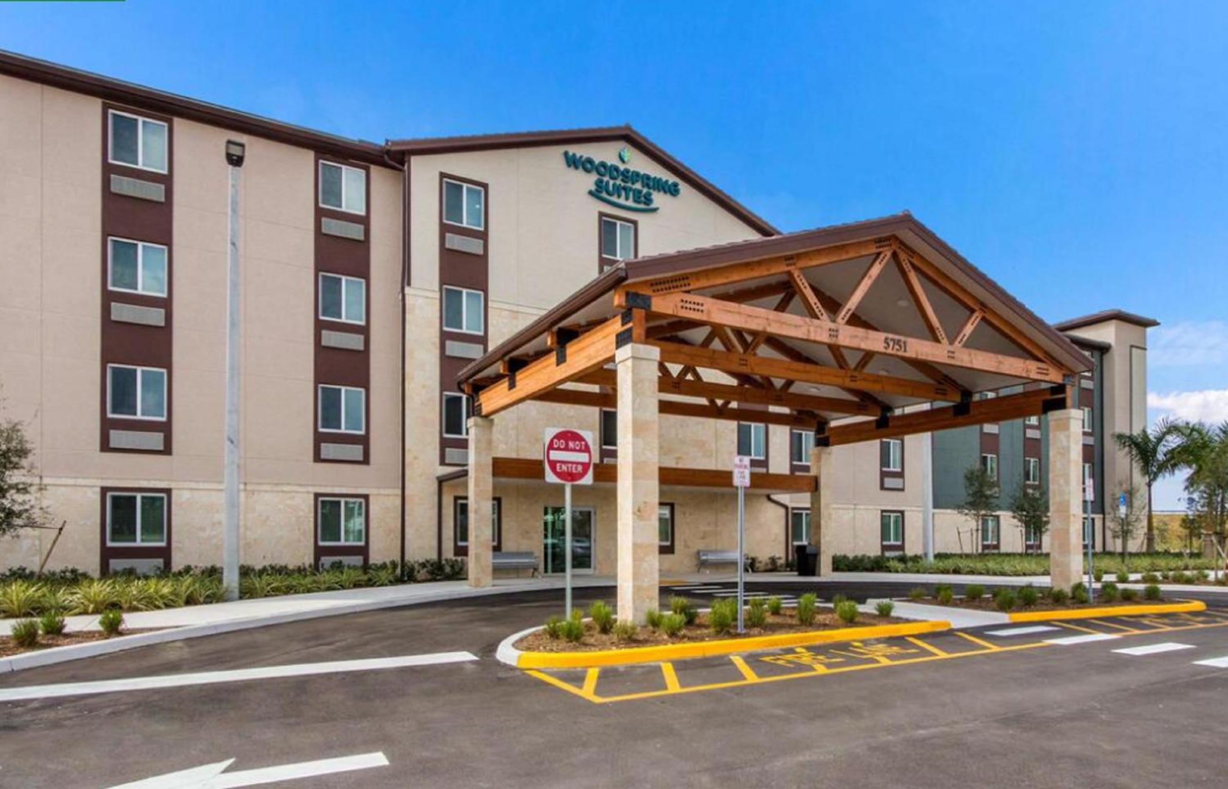 WoodSpring Suites Allentown