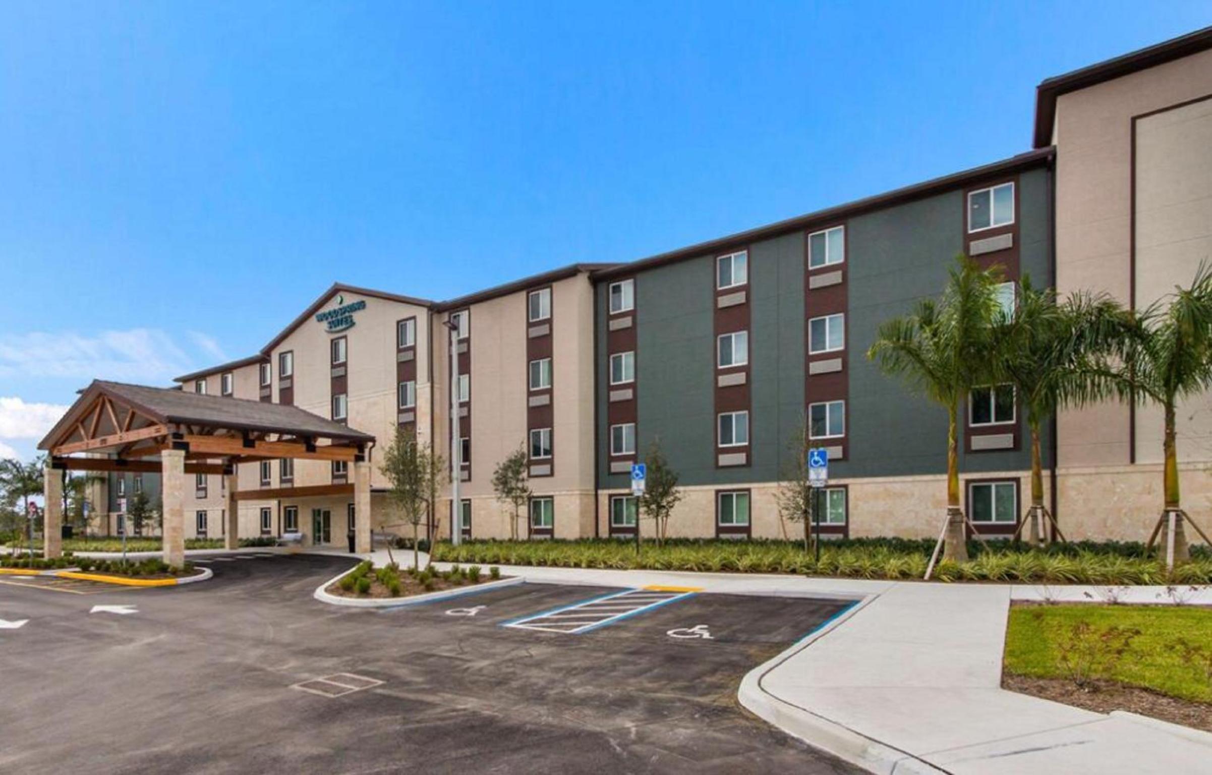 WoodSpring Suites Allentown