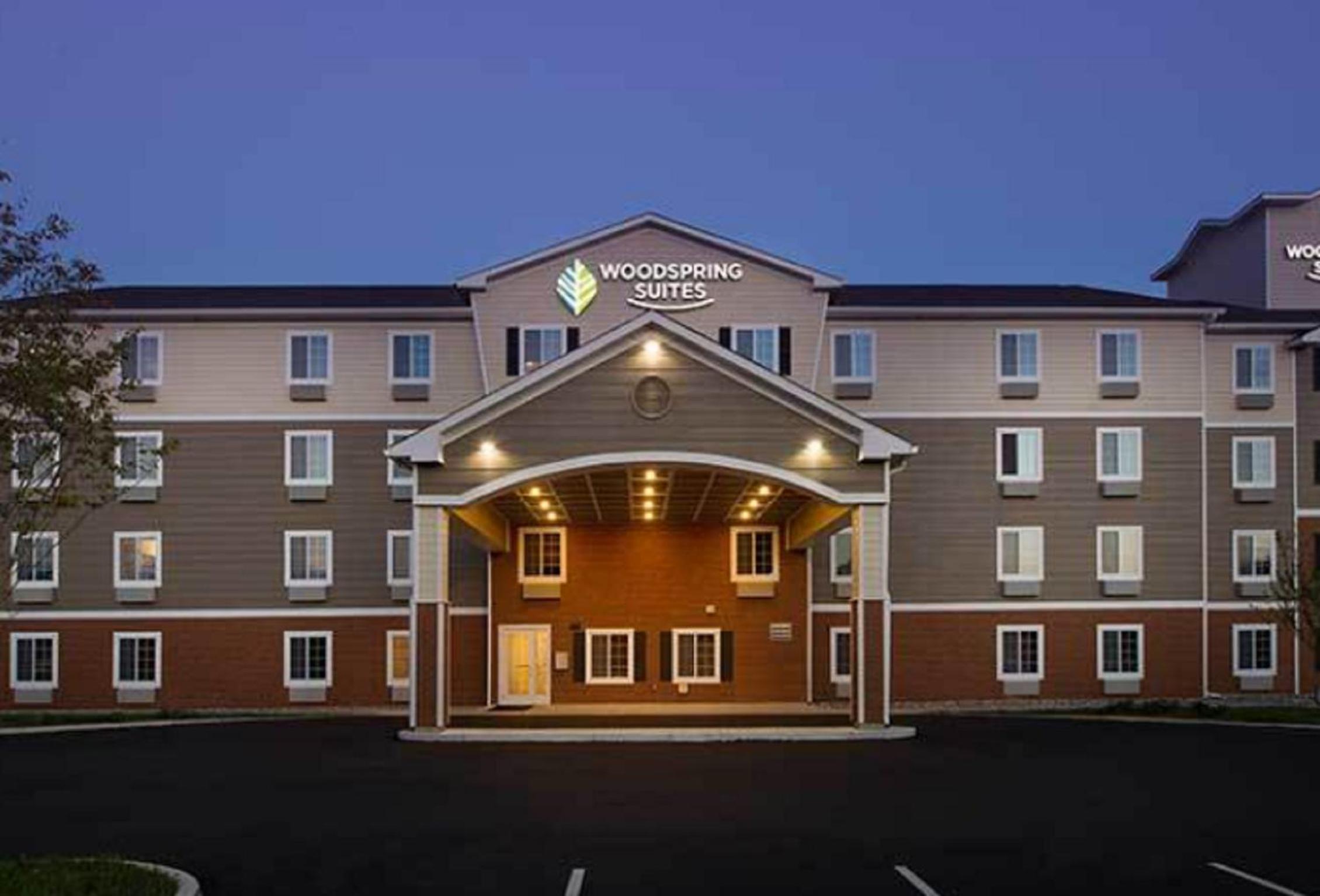 WoodSpring Suites Allentown