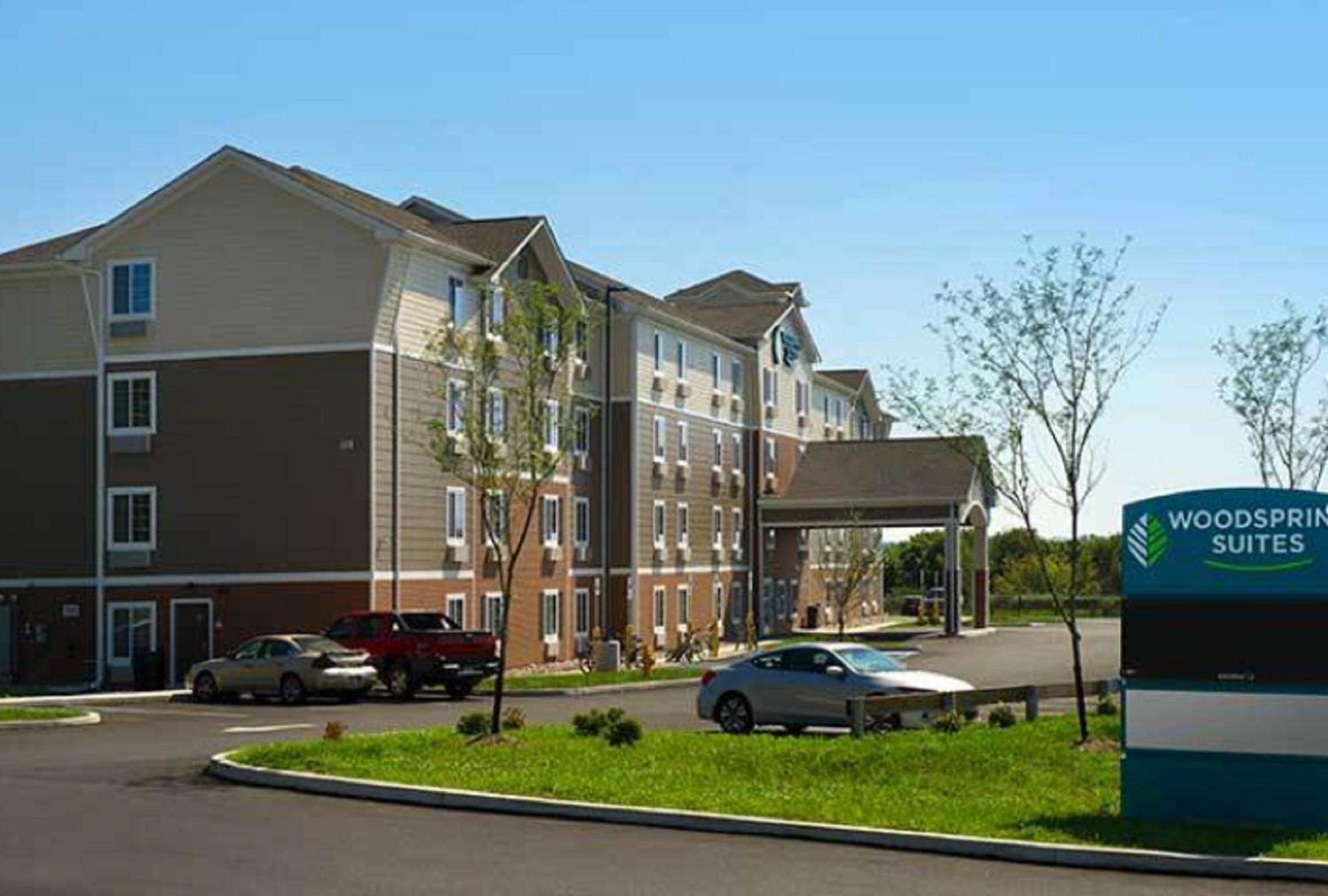 WoodSpring Suites Allentown