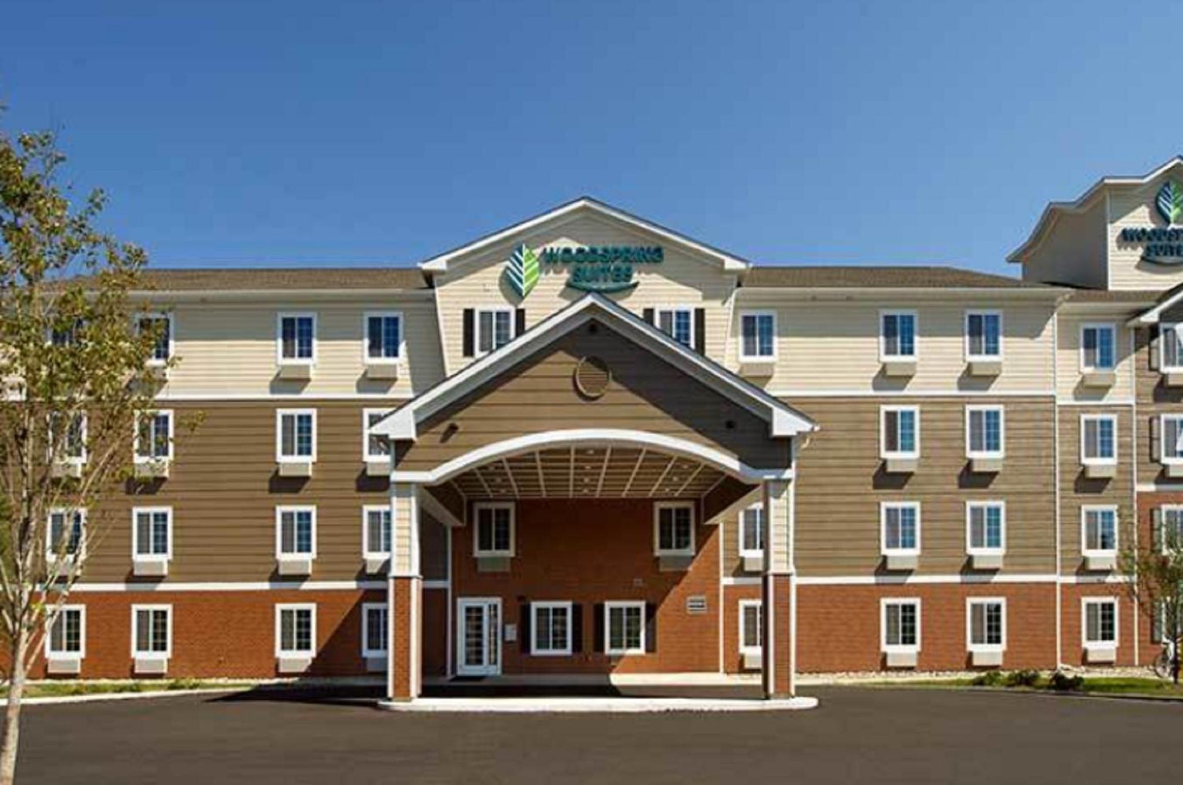 WoodSpring Suites Allentown