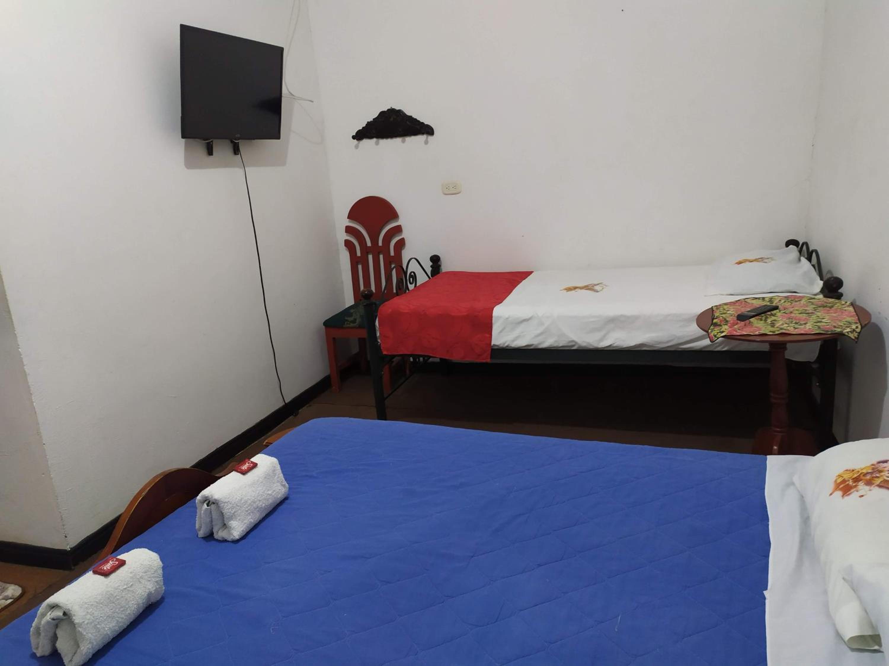 HOTEL LOS ÁNGELES