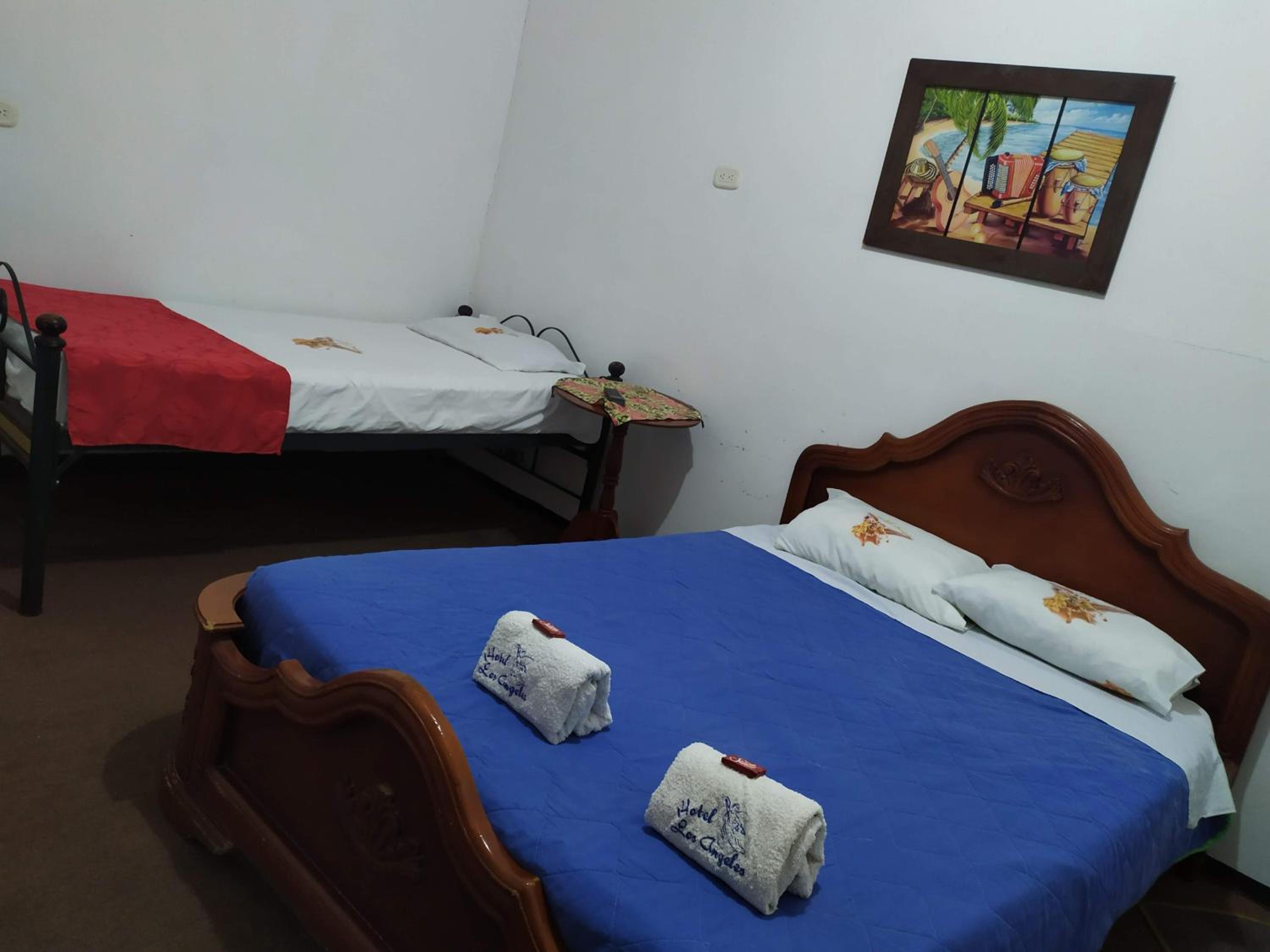 HOTEL LOS ÁNGELES