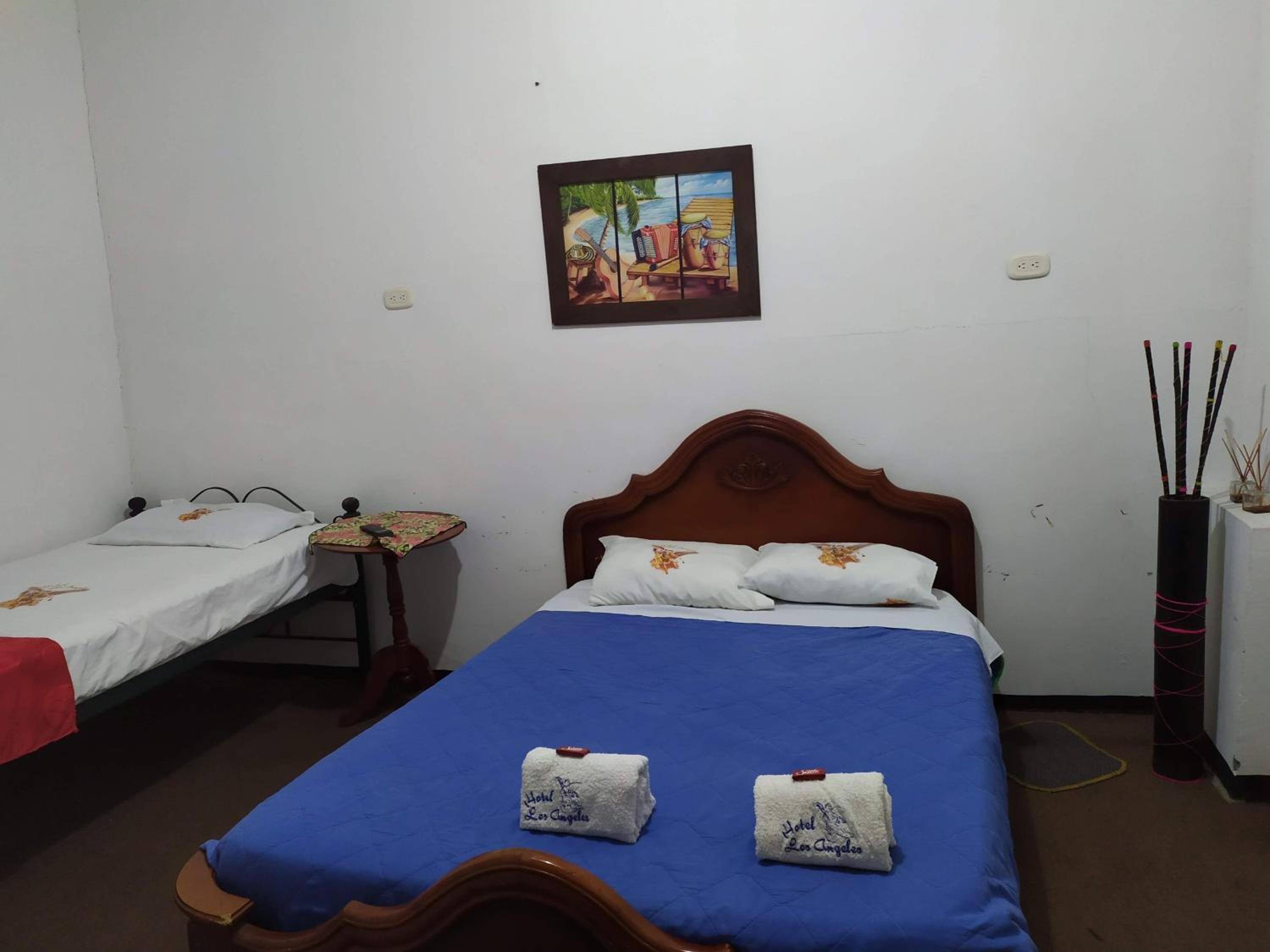 HOTEL LOS ÁNGELES