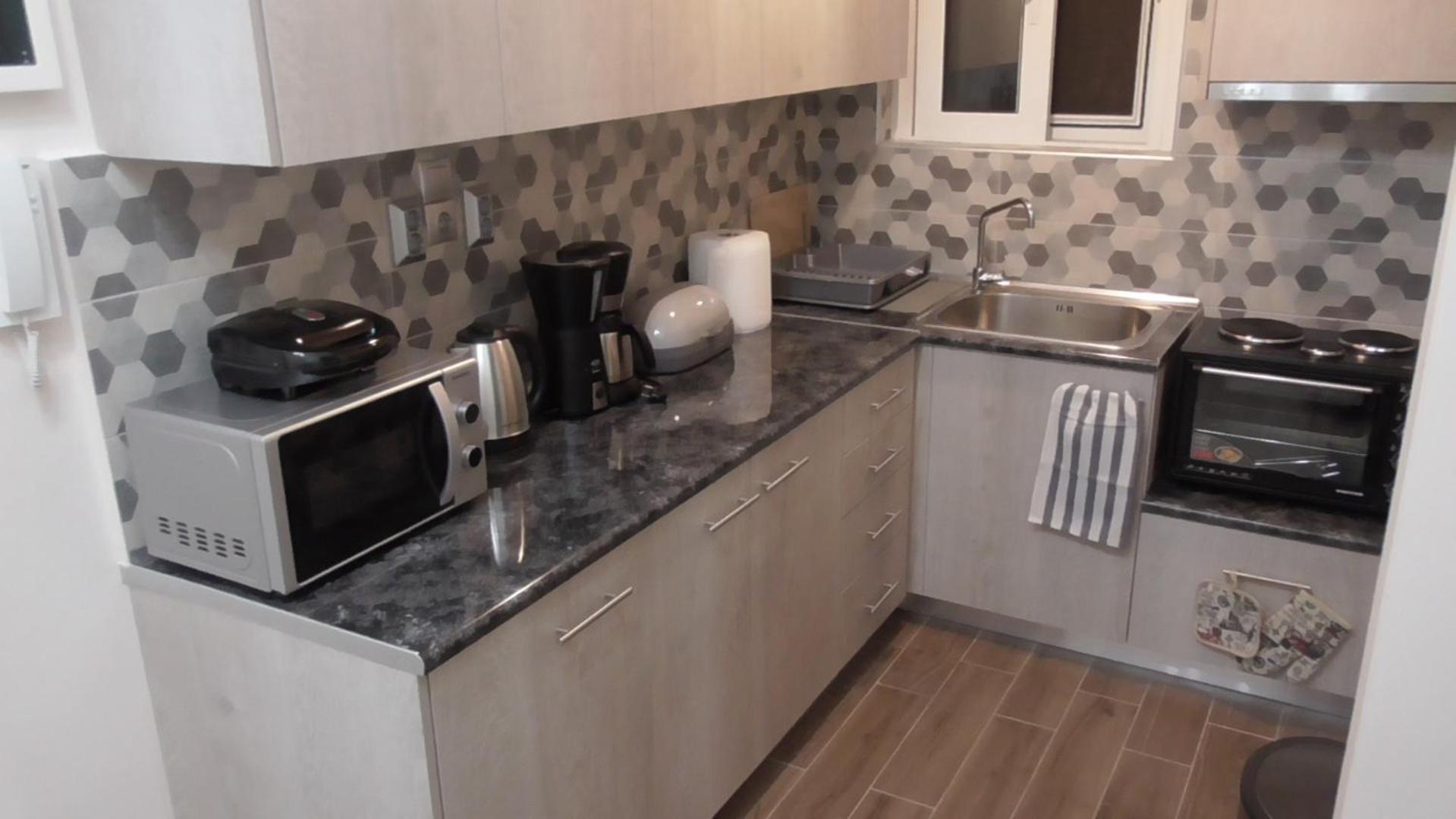 Ellada Apartment