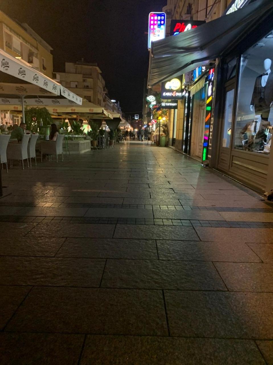Palas Central view 5