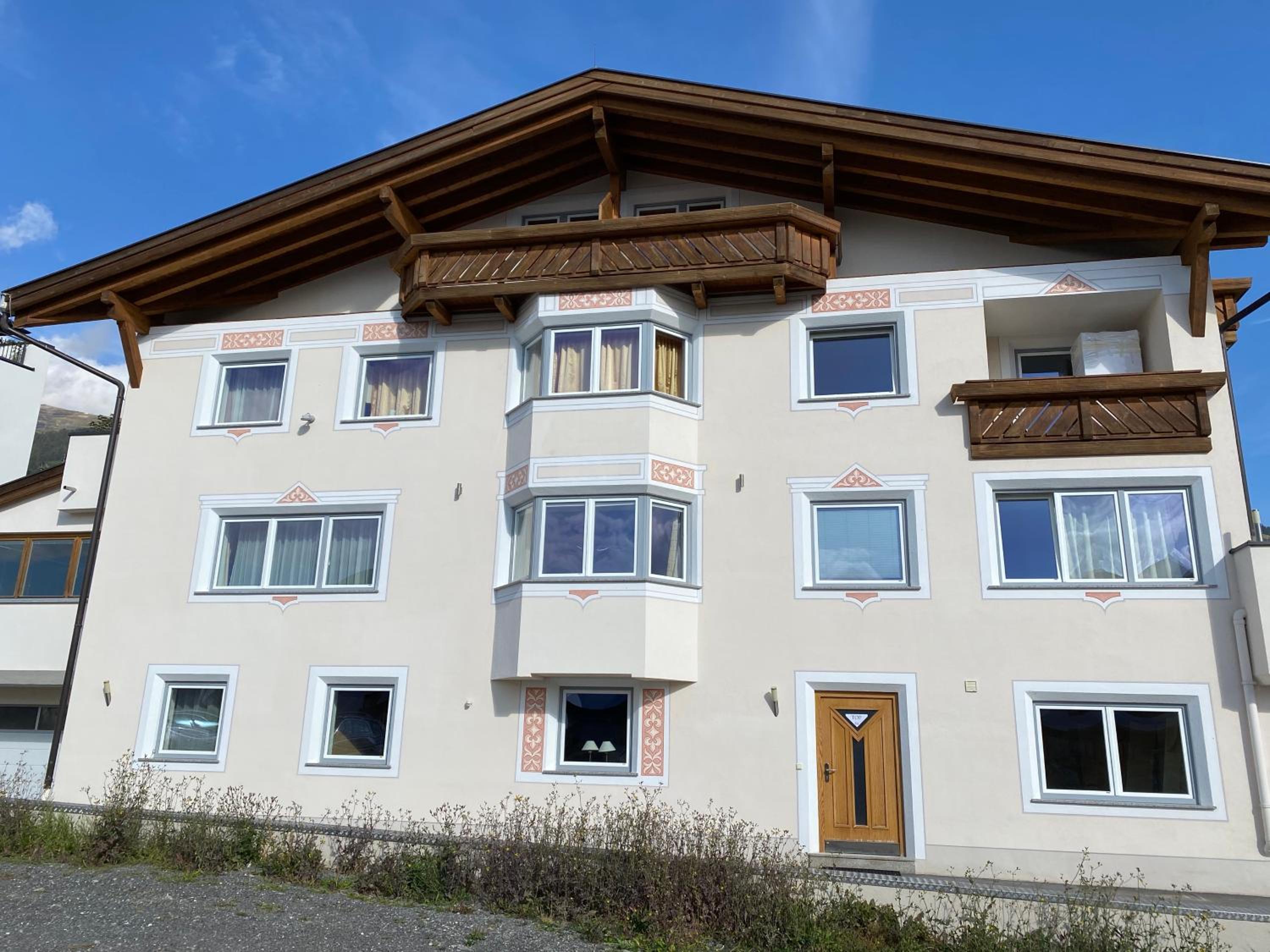 Alpenglück