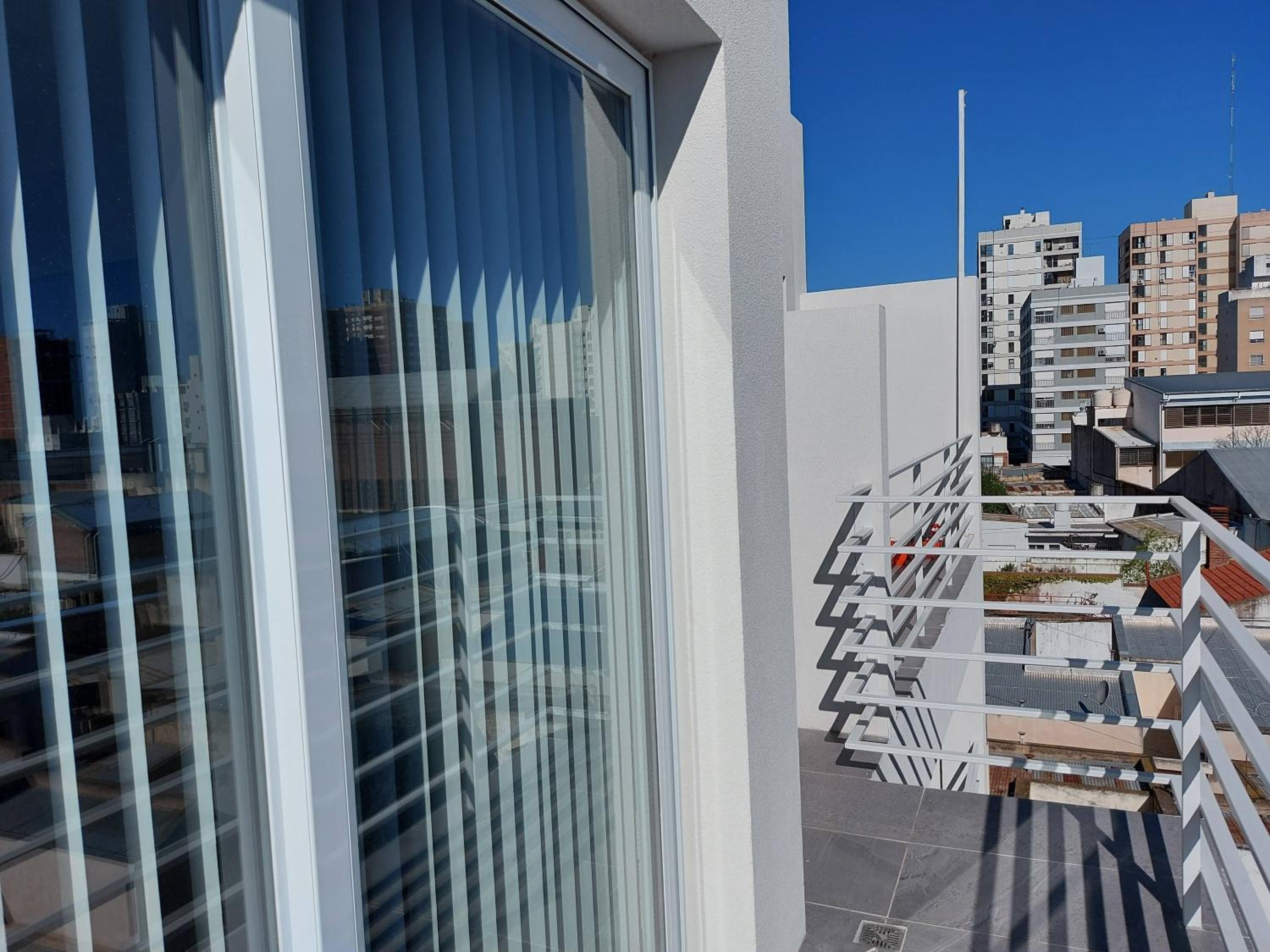 Departamento a estrenar, muy buena ubicación.