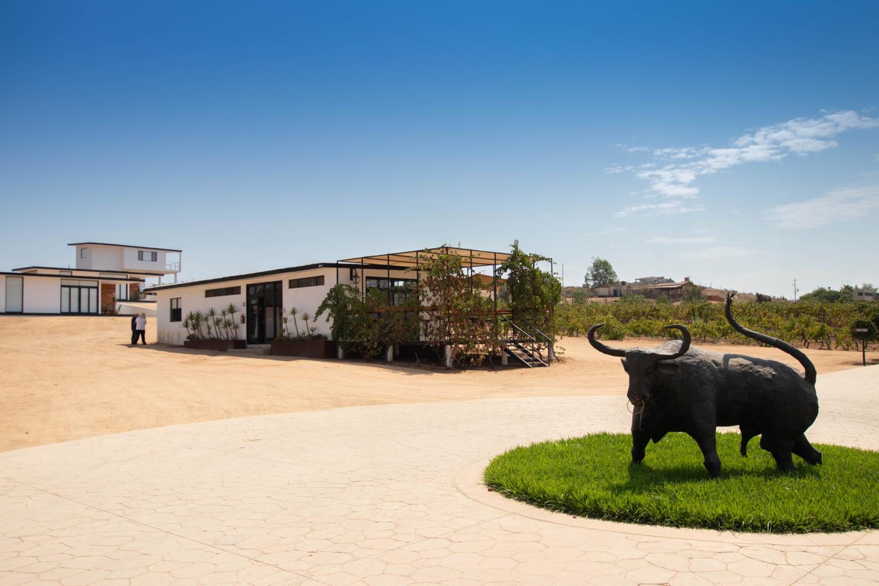 Hotel Hacienda Los Golfo