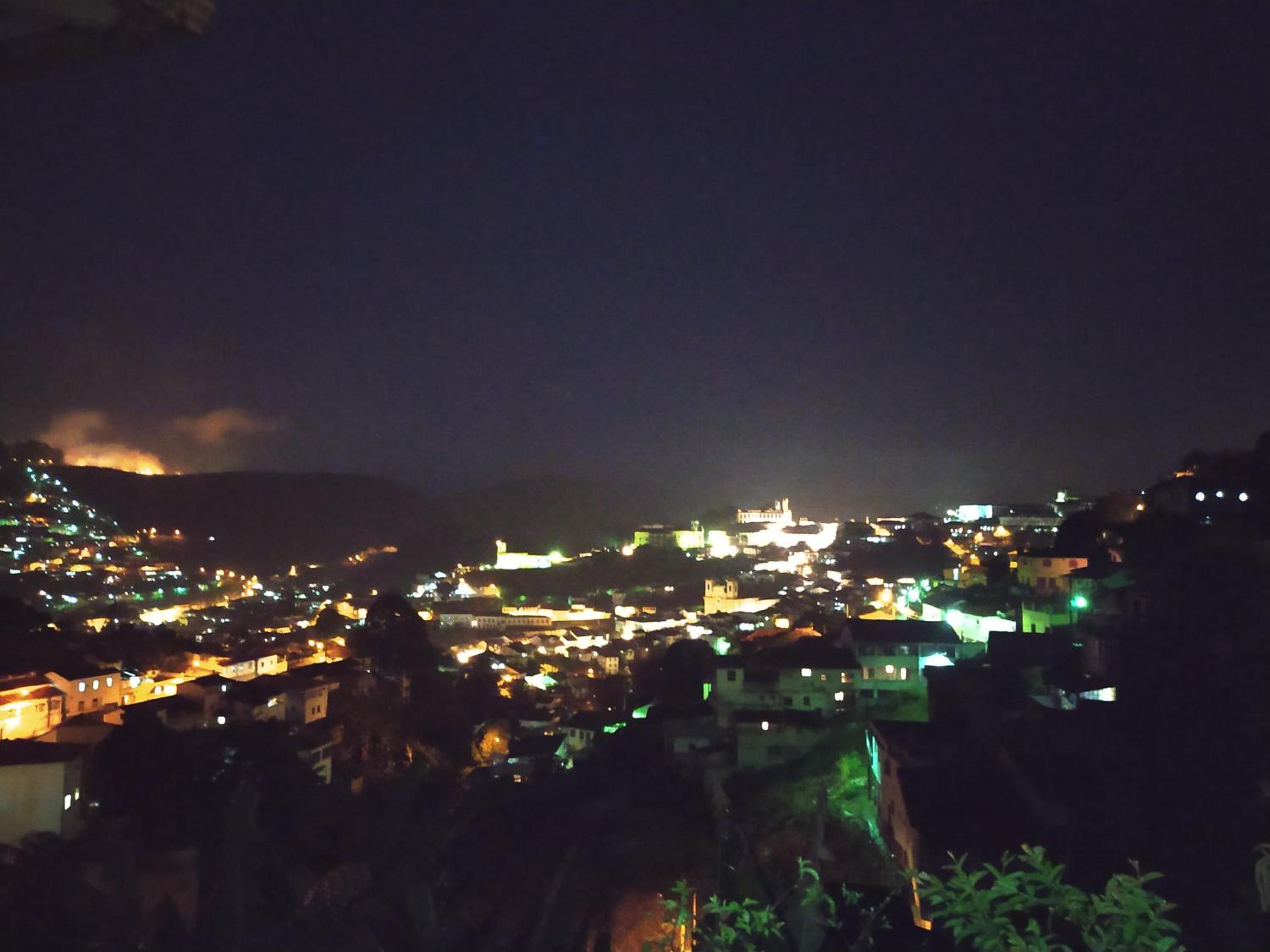 Trilhas de Minas Hostel Camping