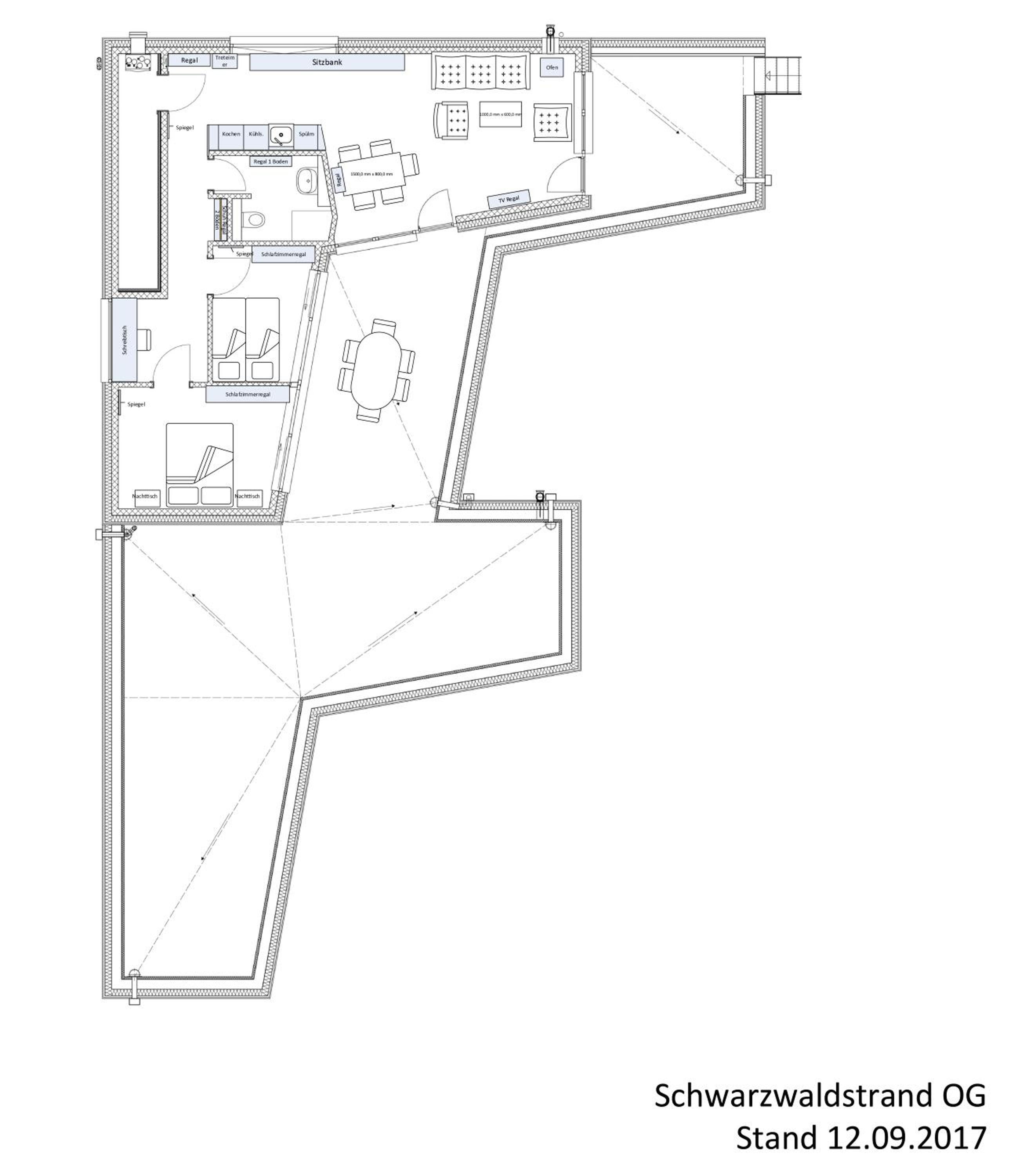 Schwarzwaldstrand Ferienwohnungen