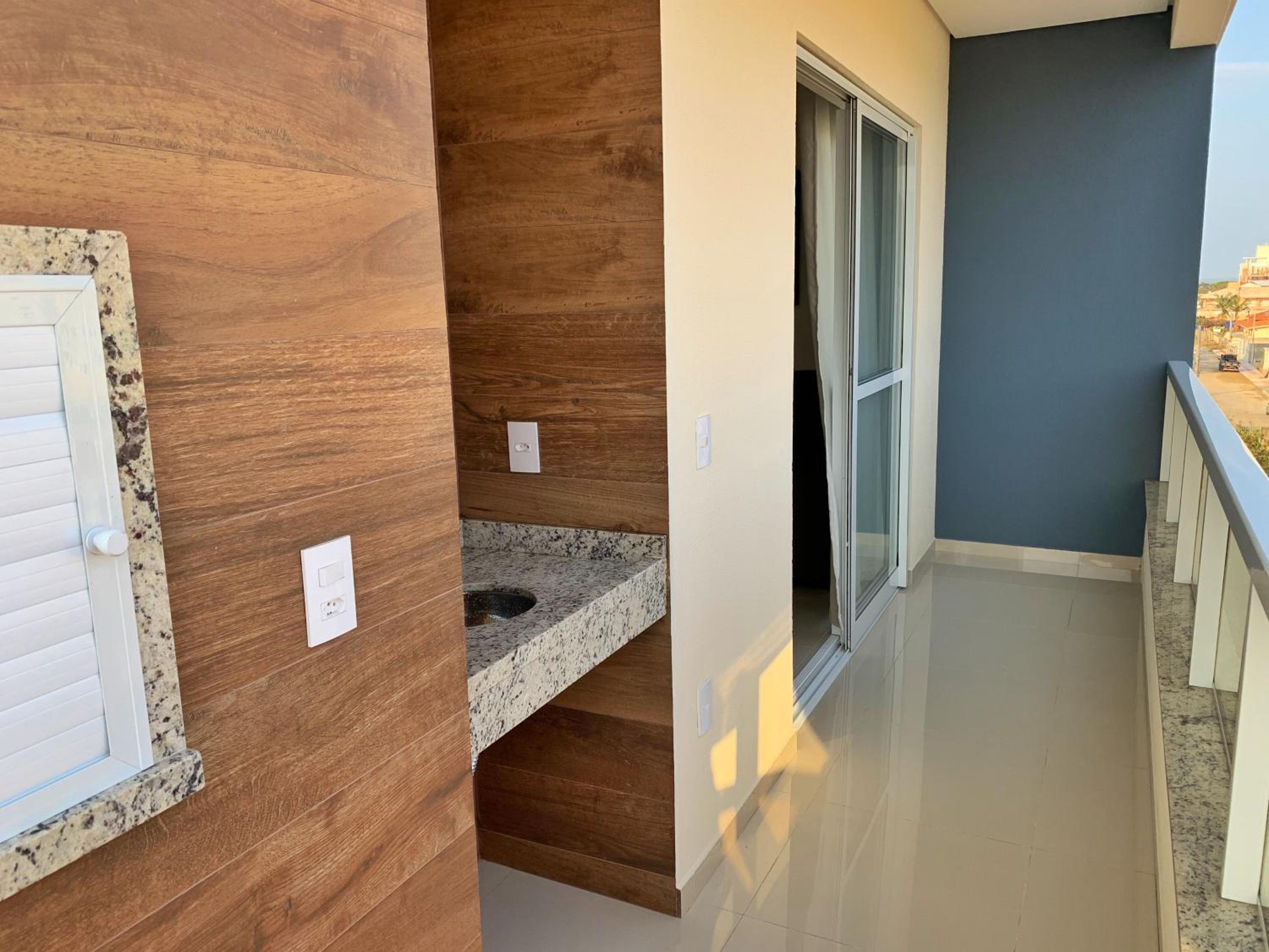 Lindo e aconchegante apartamento a poucos mts da Praia Grande - Governador Celso Ramos