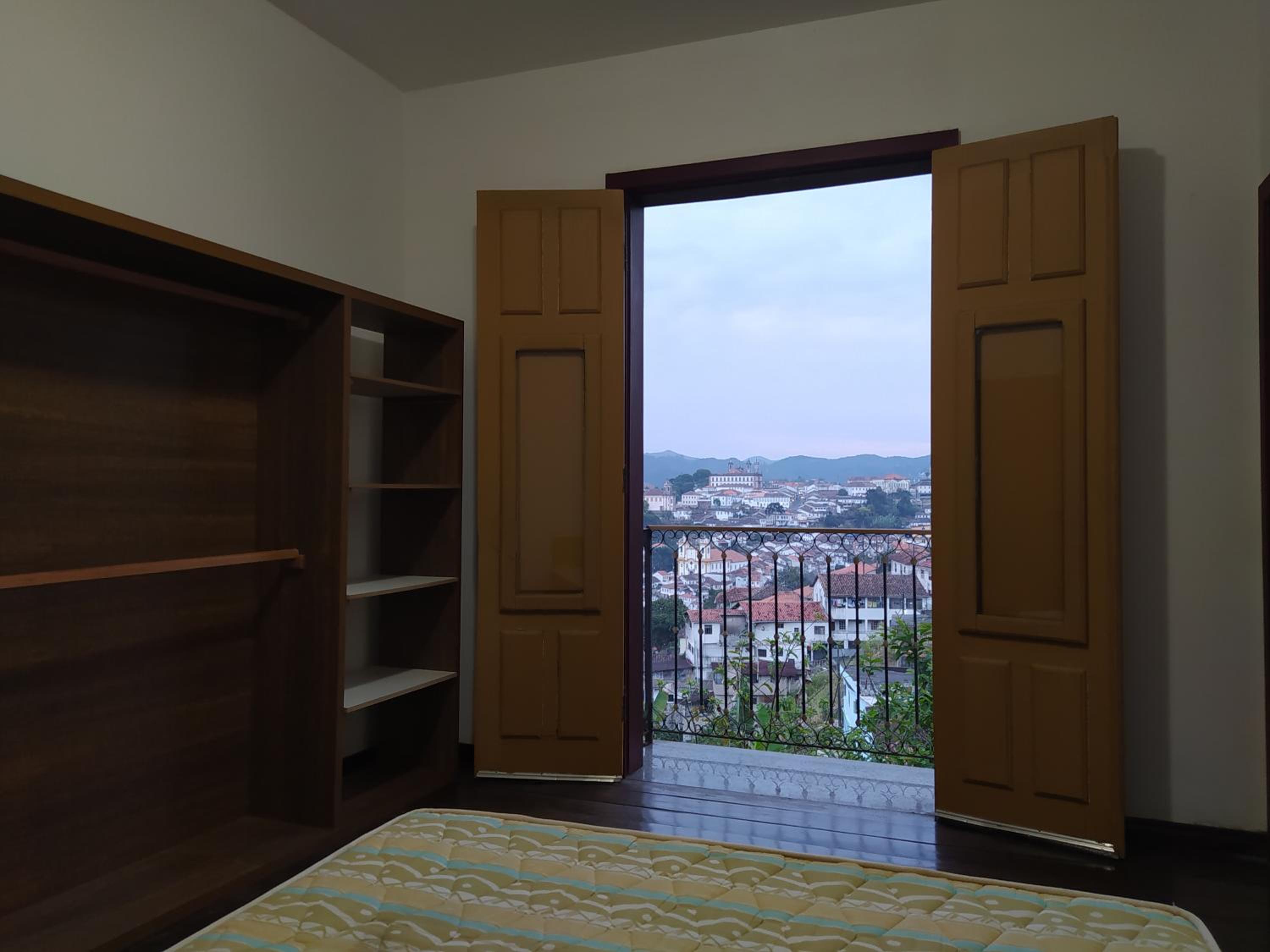 Trilhas de Minas Hostel Camping