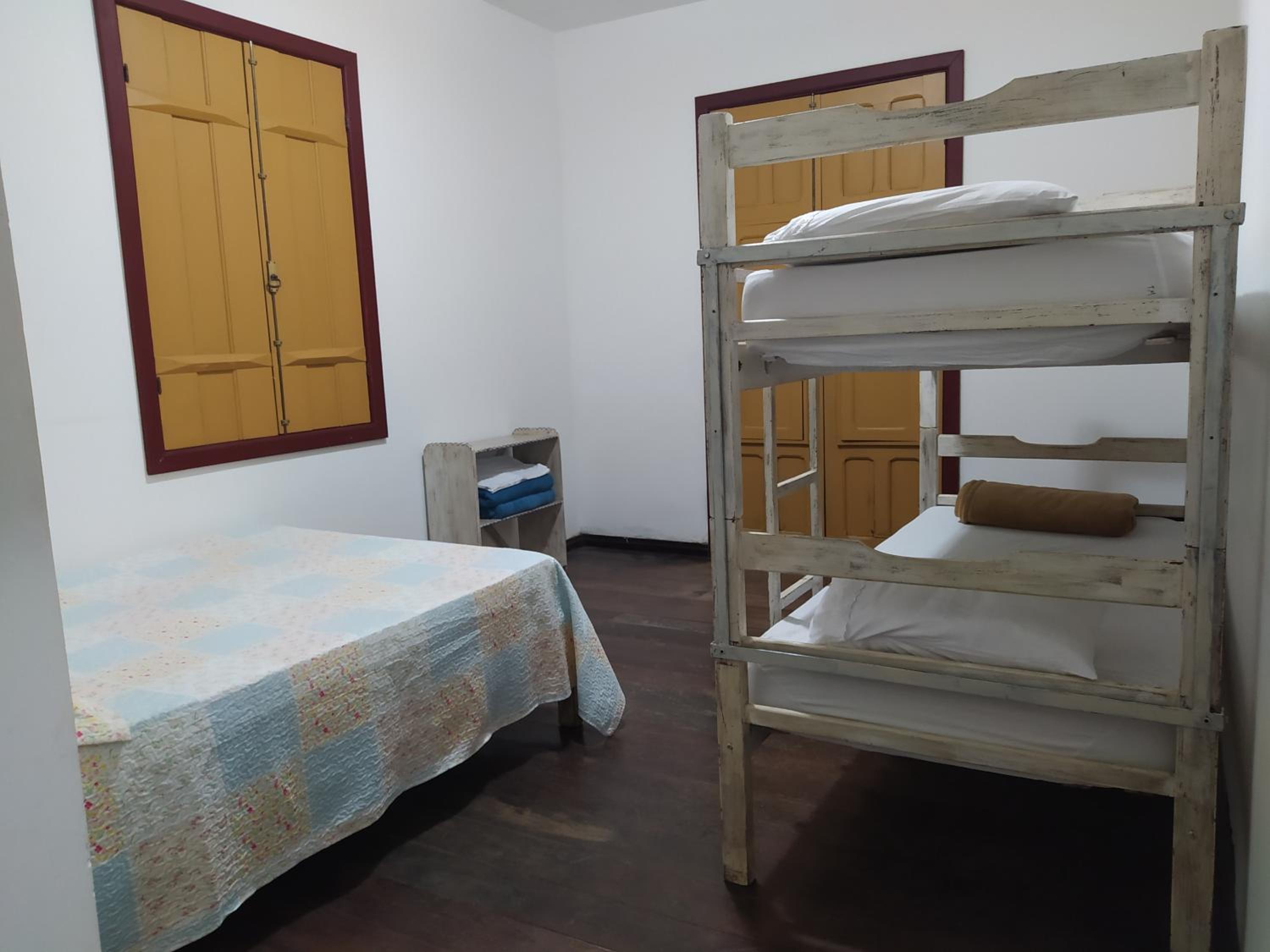 Trilhas de Minas Hostel Camping