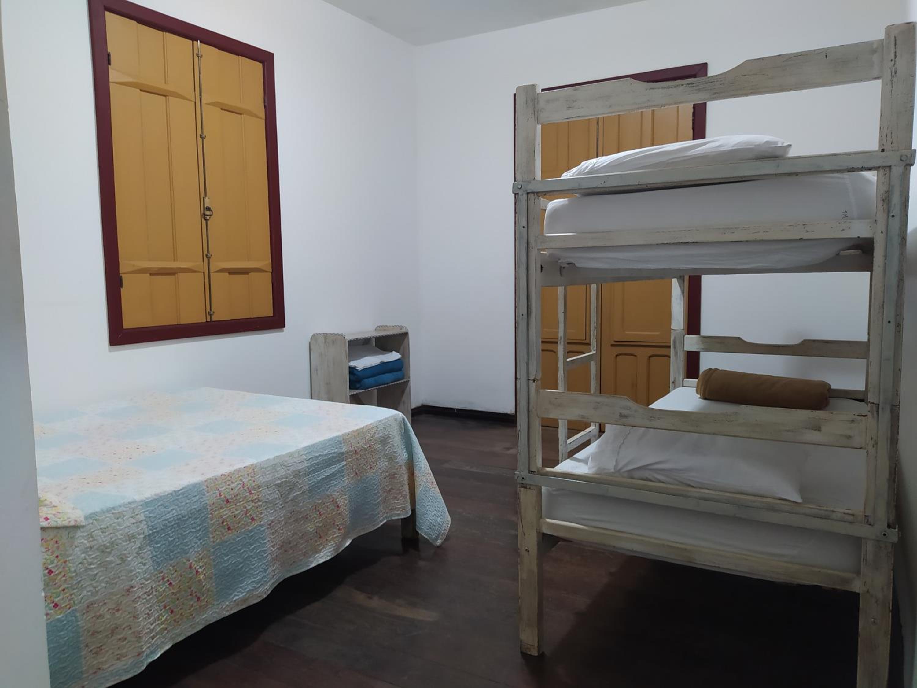 Trilhas de Minas Hostel Camping