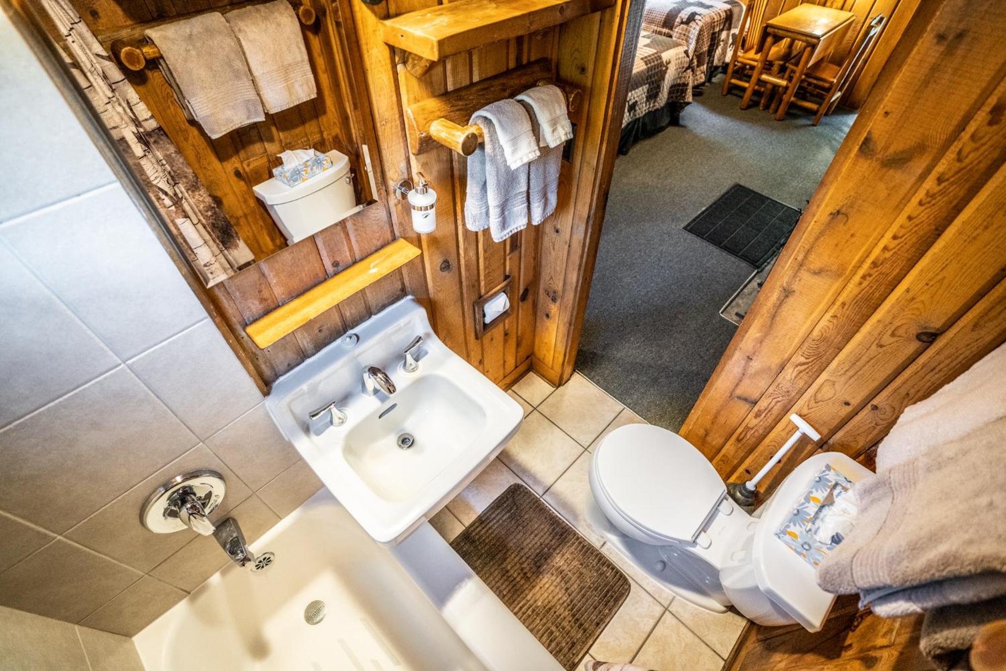 Colorado Bear Creek Cabins