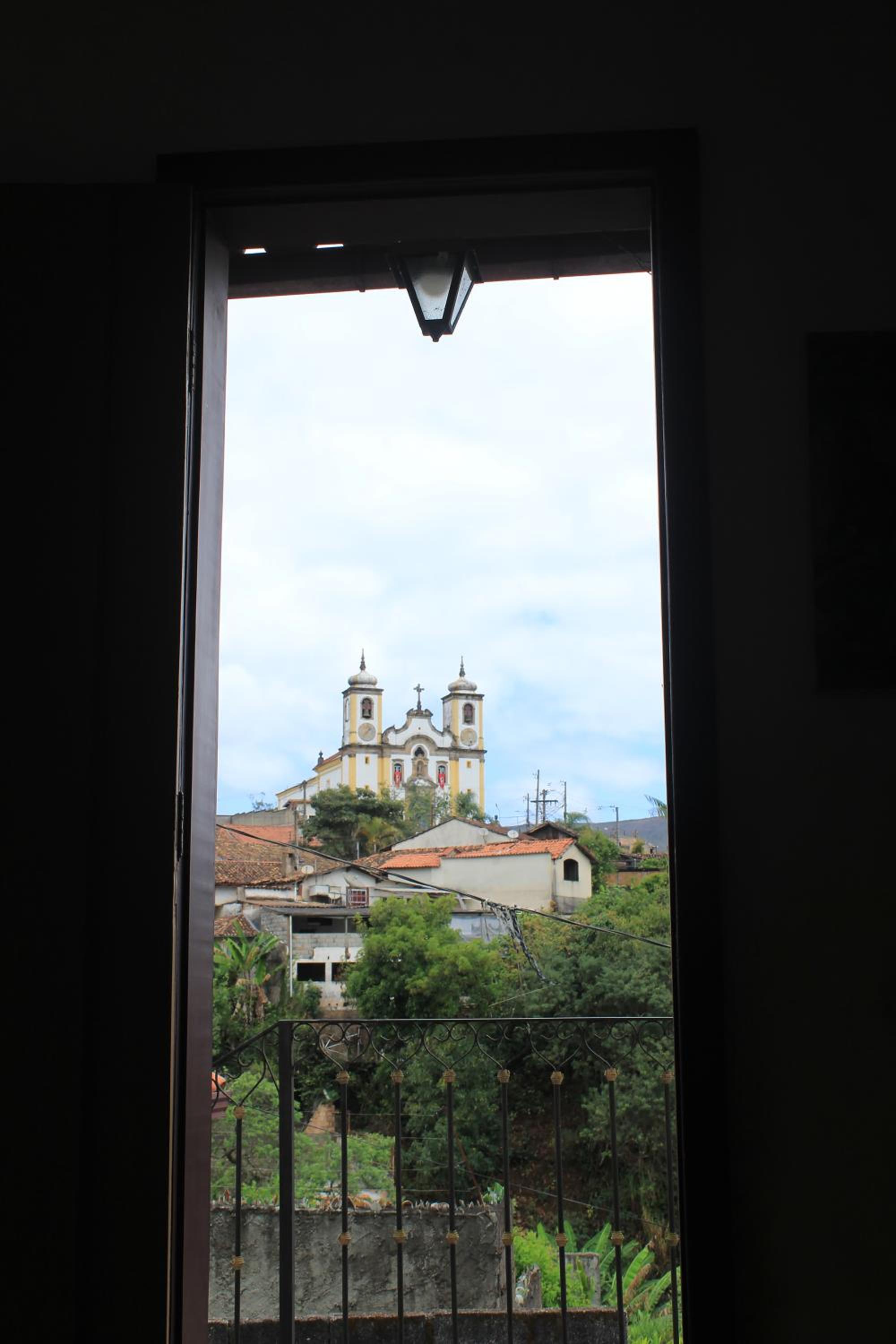 Trilhas de Minas Hostel Camping