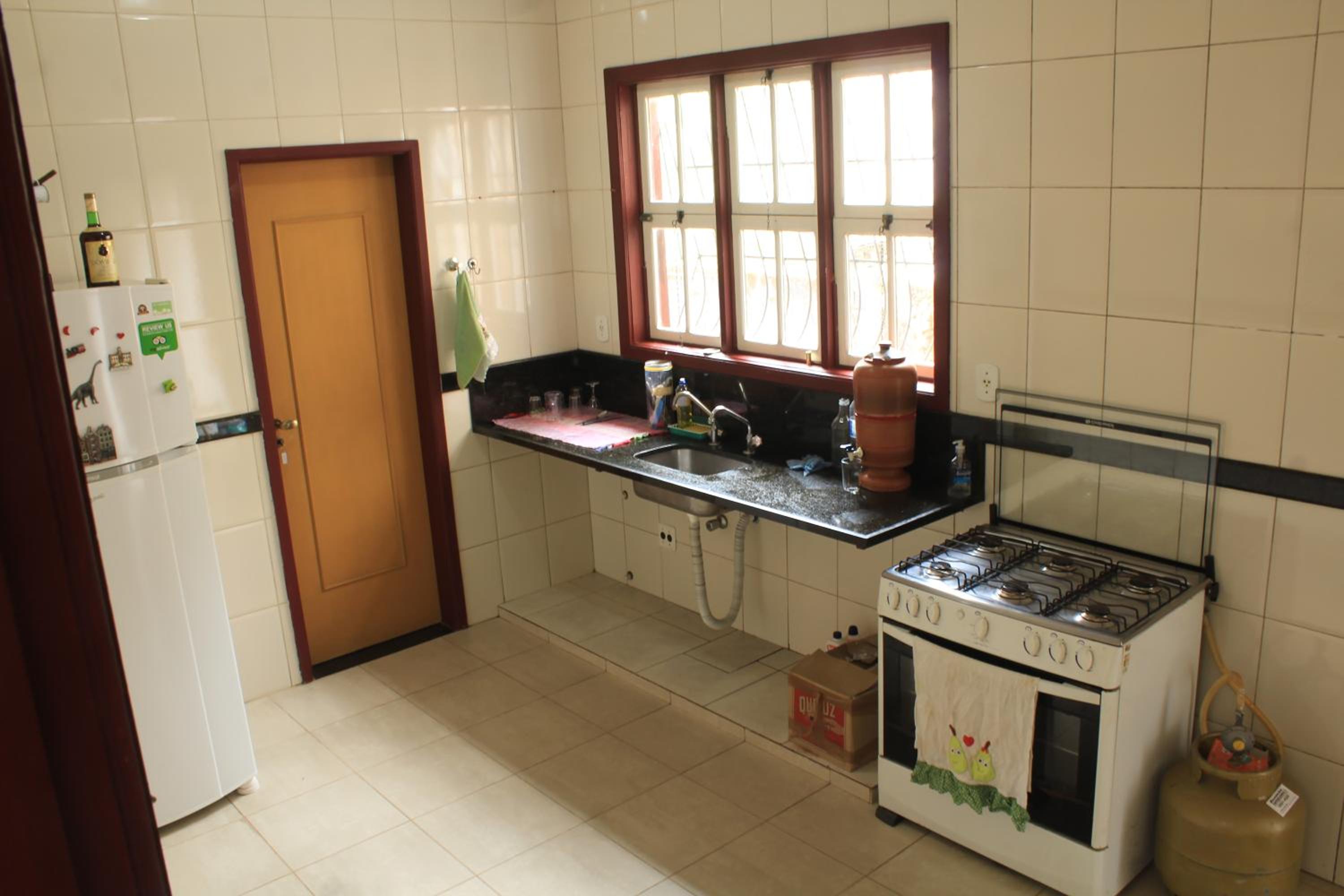 Trilhas de Minas Hostel Camping