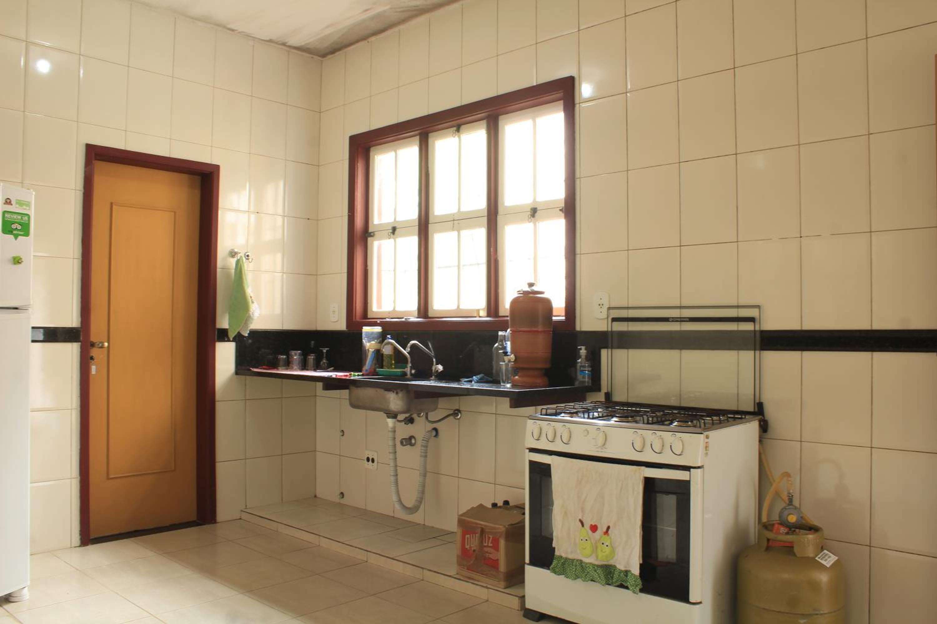 Trilhas de Minas Hostel Camping