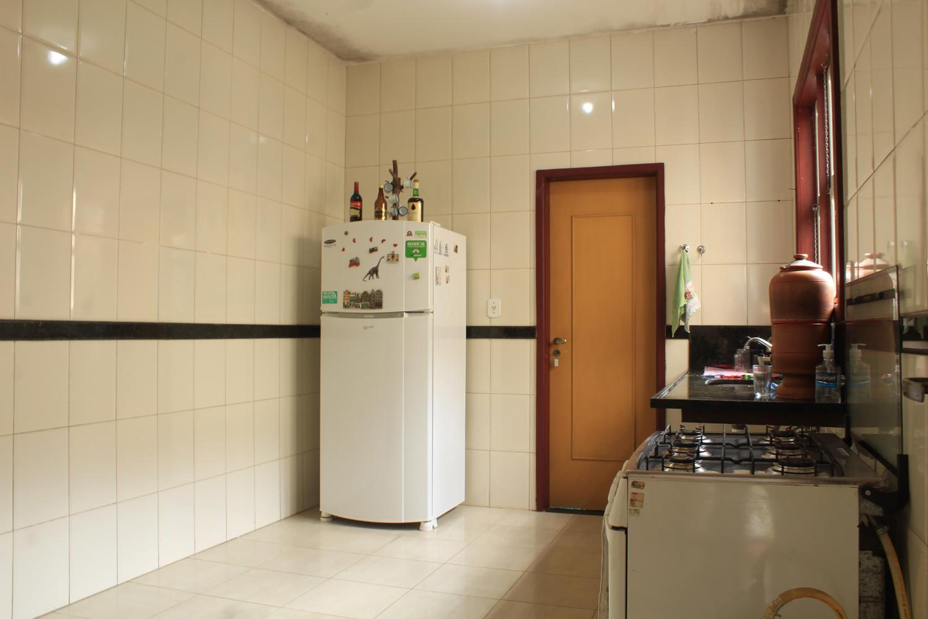 Trilhas de Minas Hostel Camping